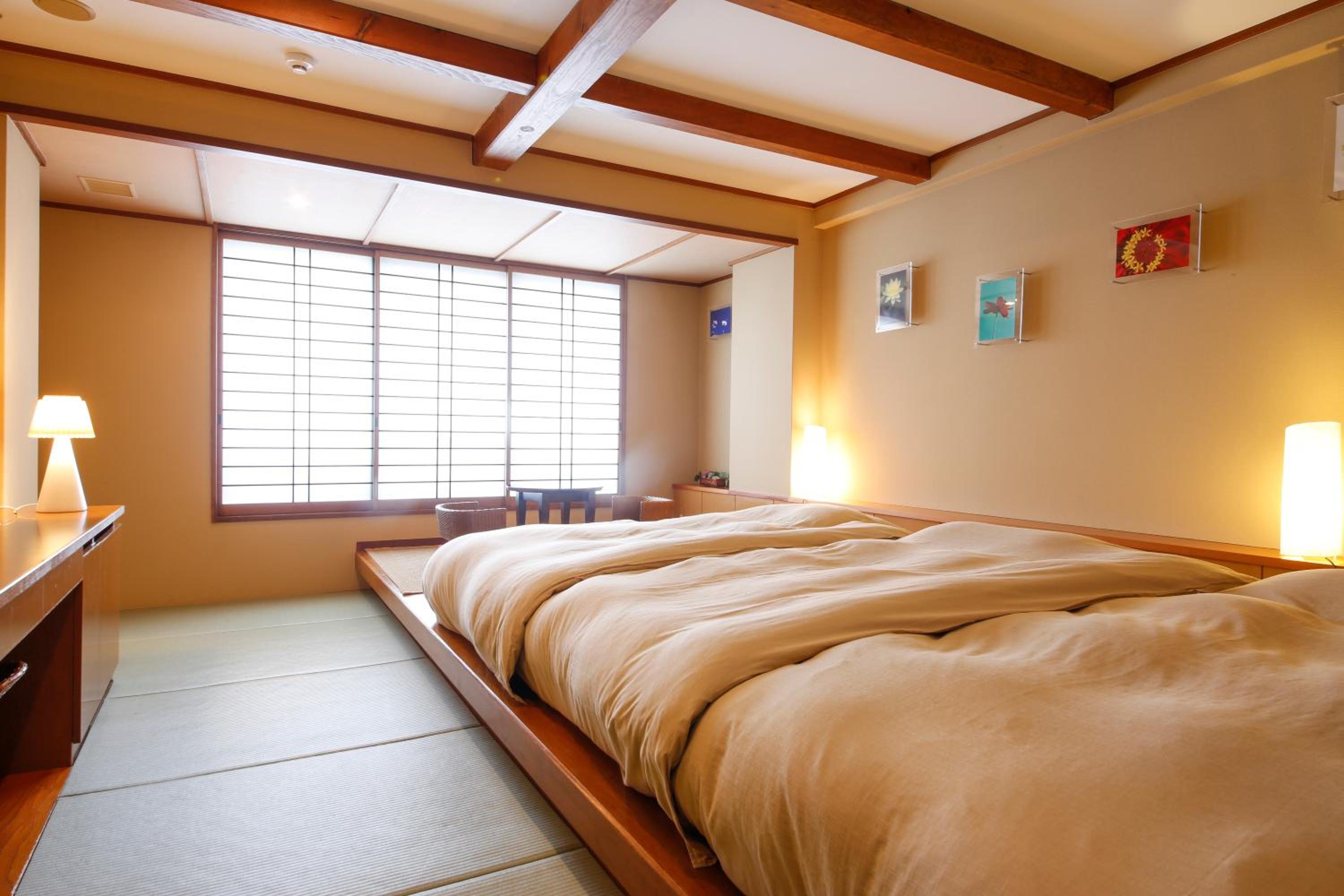 Japanese Style Triple Room - Non-Smoking
