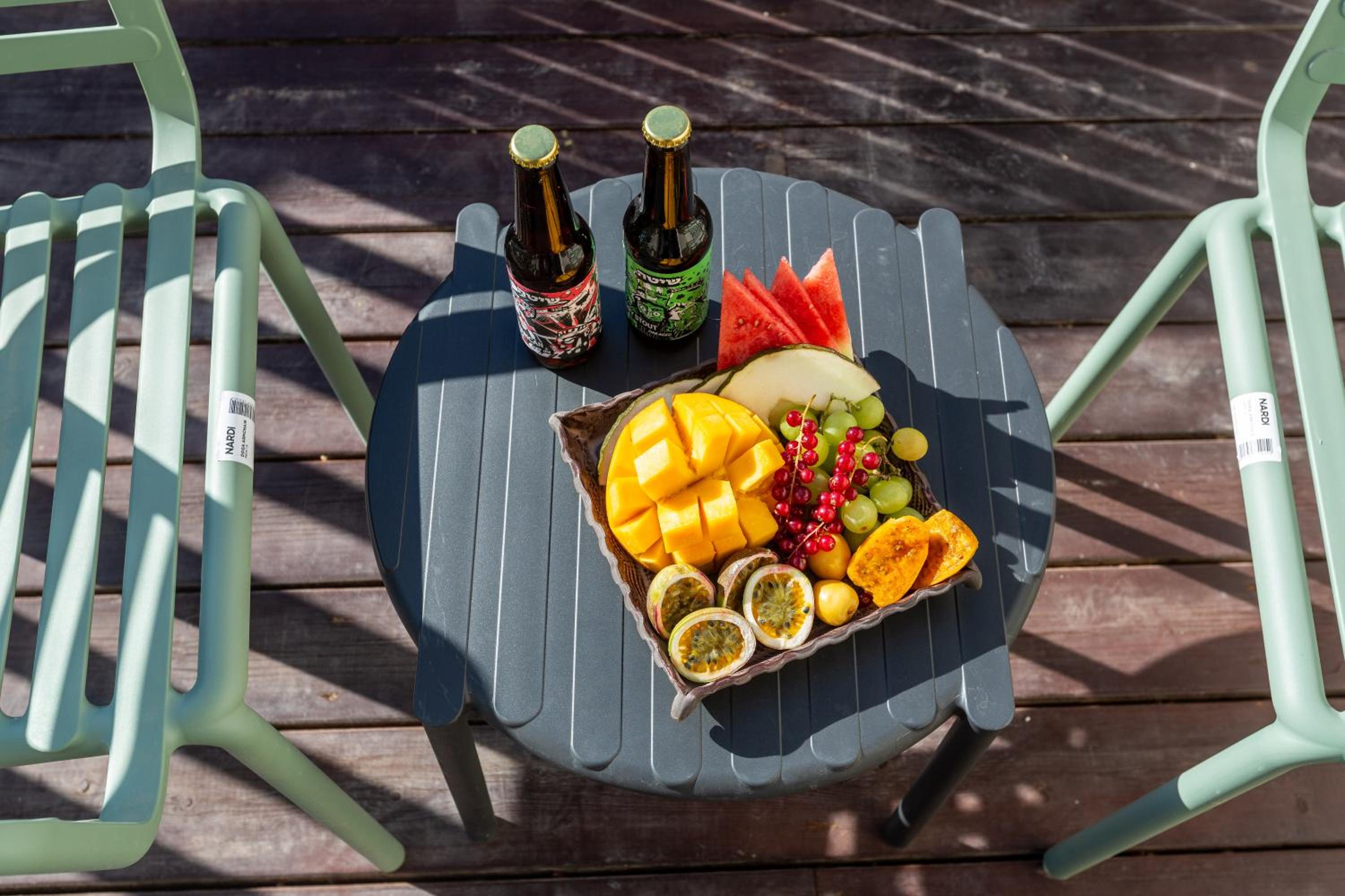 Desert Garden Room - Full View 