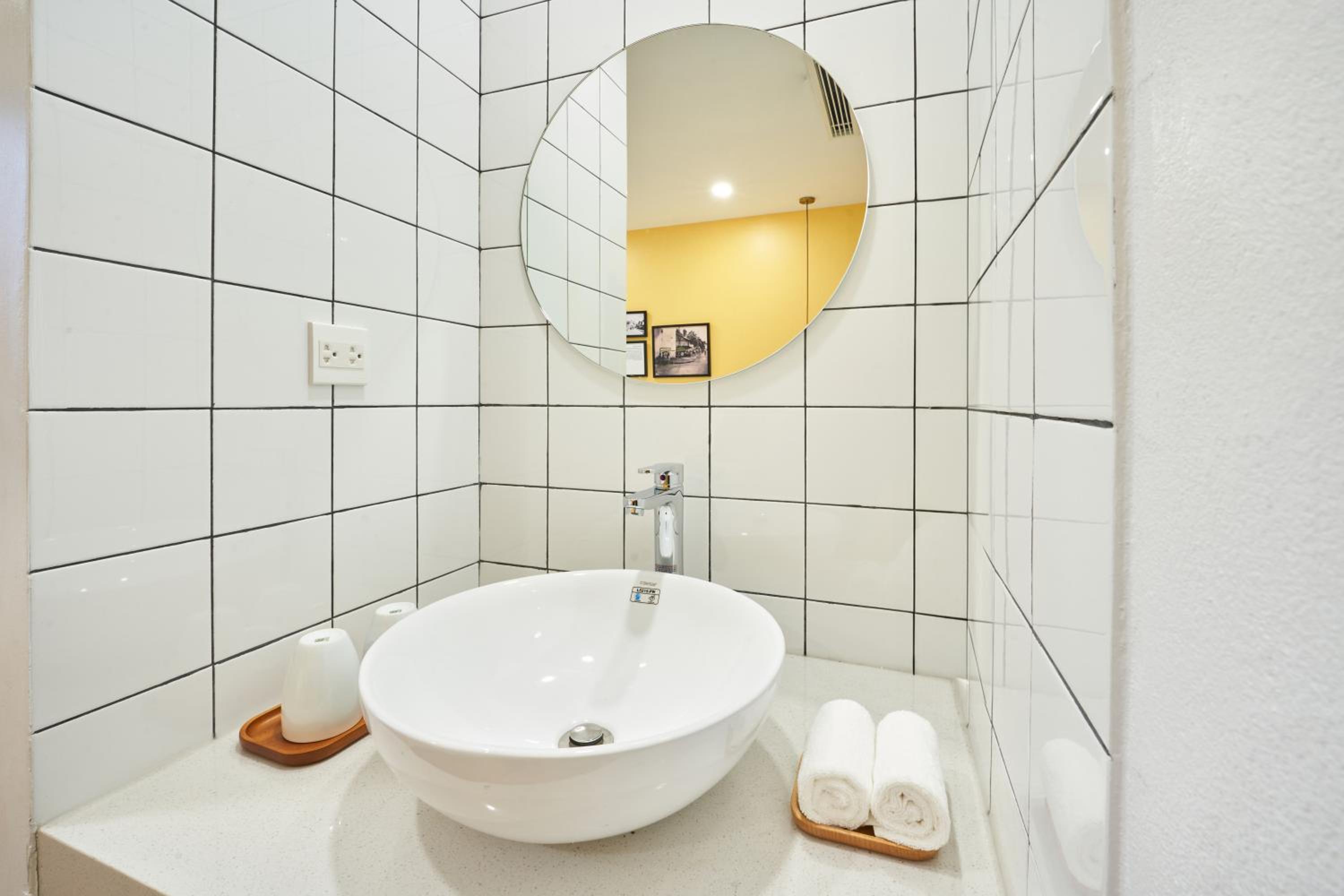  Premium King City View