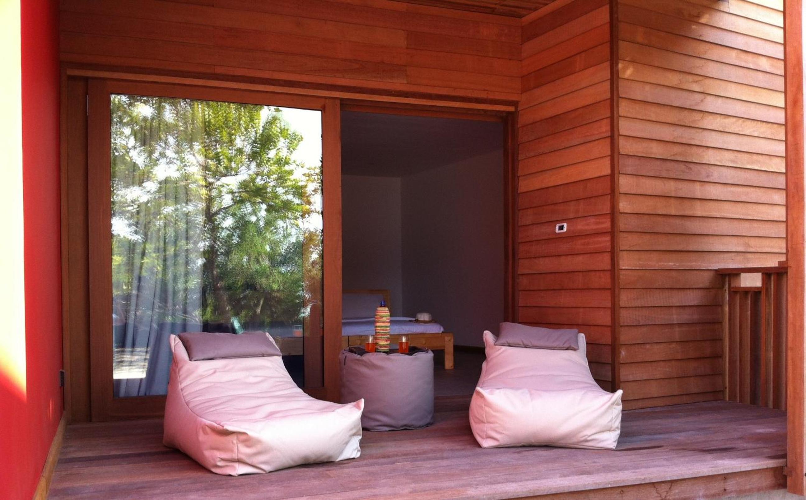 Superior Double Room with Sea View