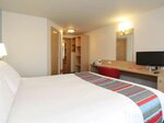 Double Room в Travelodge London Central City Road Hotel