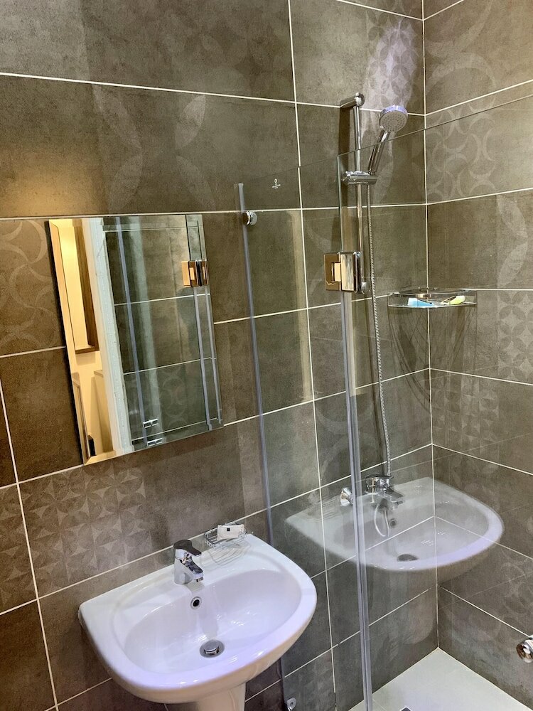 Business Single Room, 1 Twin Bed