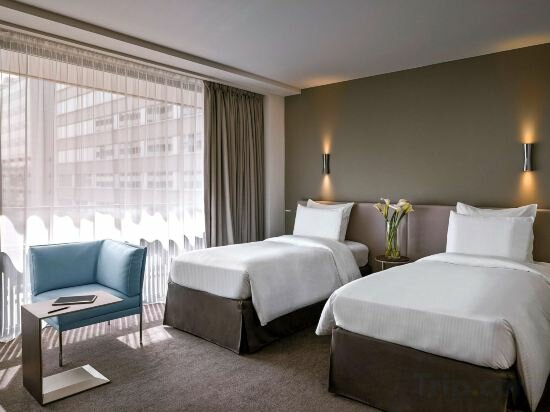 Classic Twin Room - Garden Side