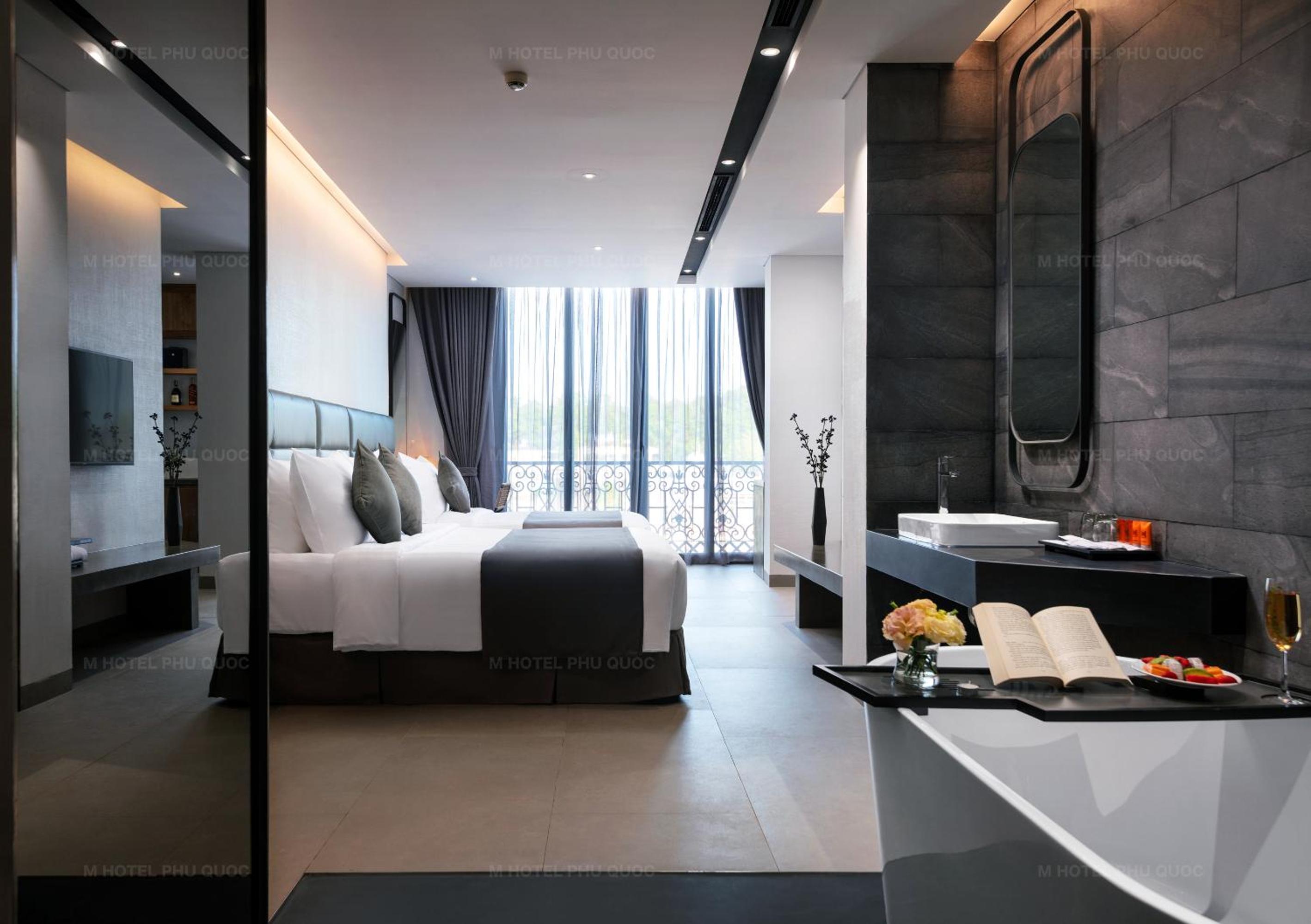 City View Deluxe Suite