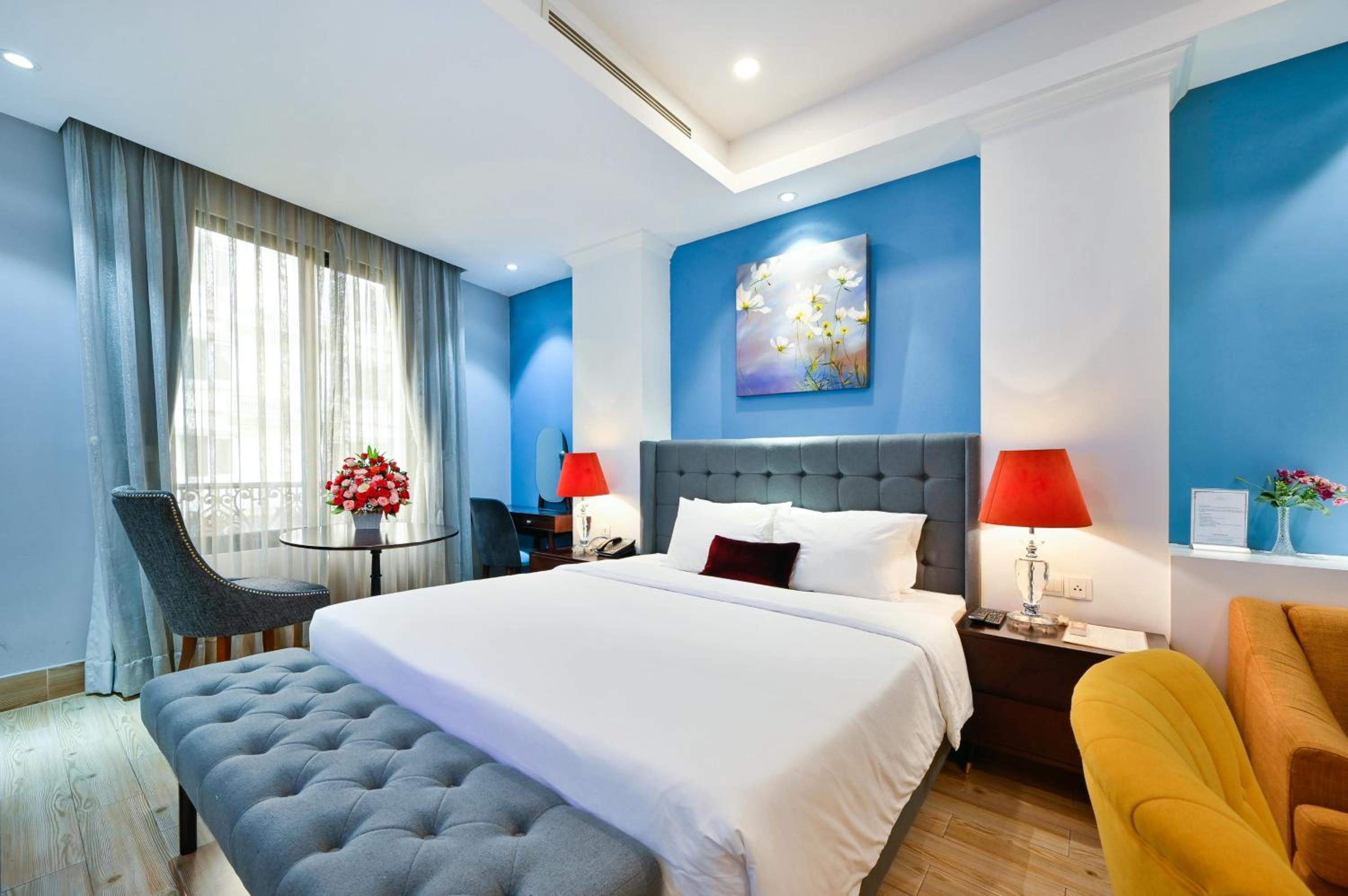 Two-Bedroom Family Apartment