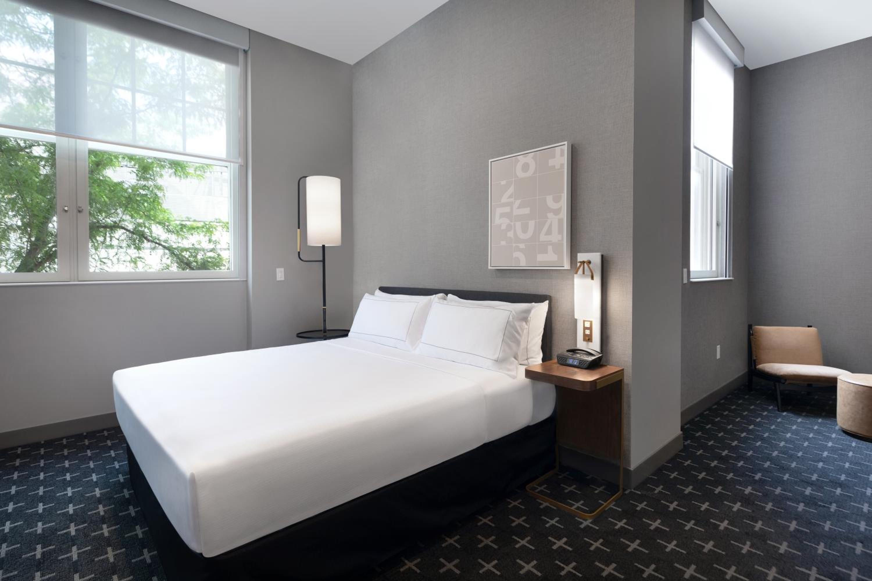 King Room - Hearing Accessible