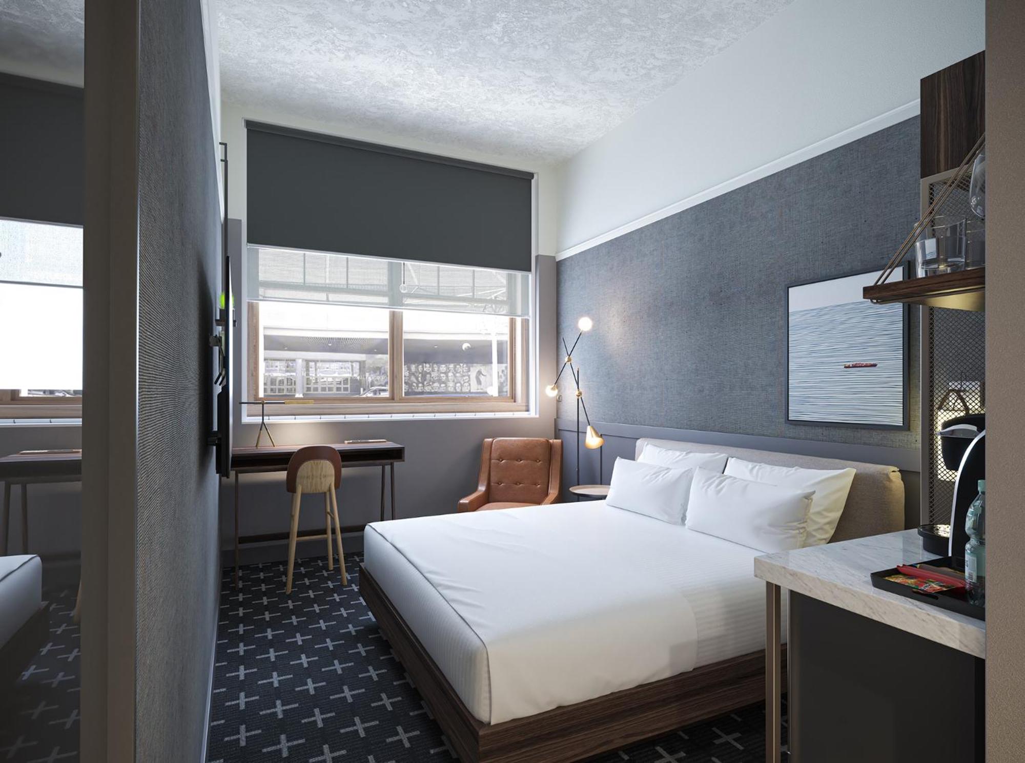 King Room - Hearing Accessible