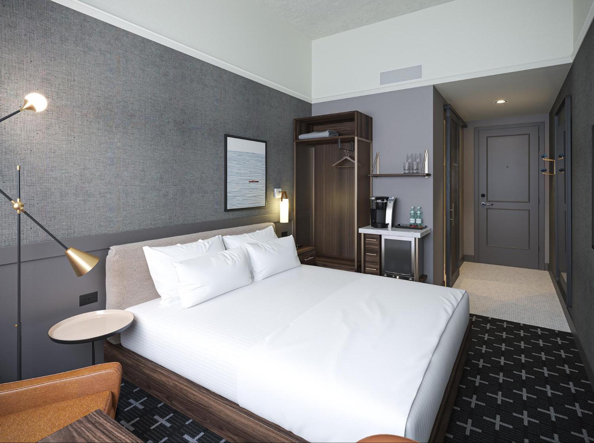 King Room - Hearing Accessible