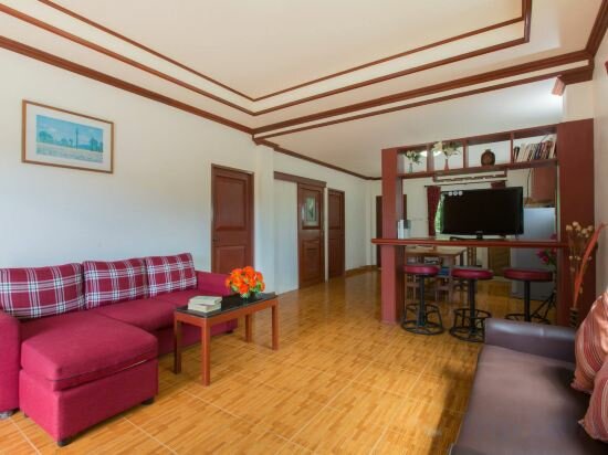 Apartment with Balcony (Two Adults)