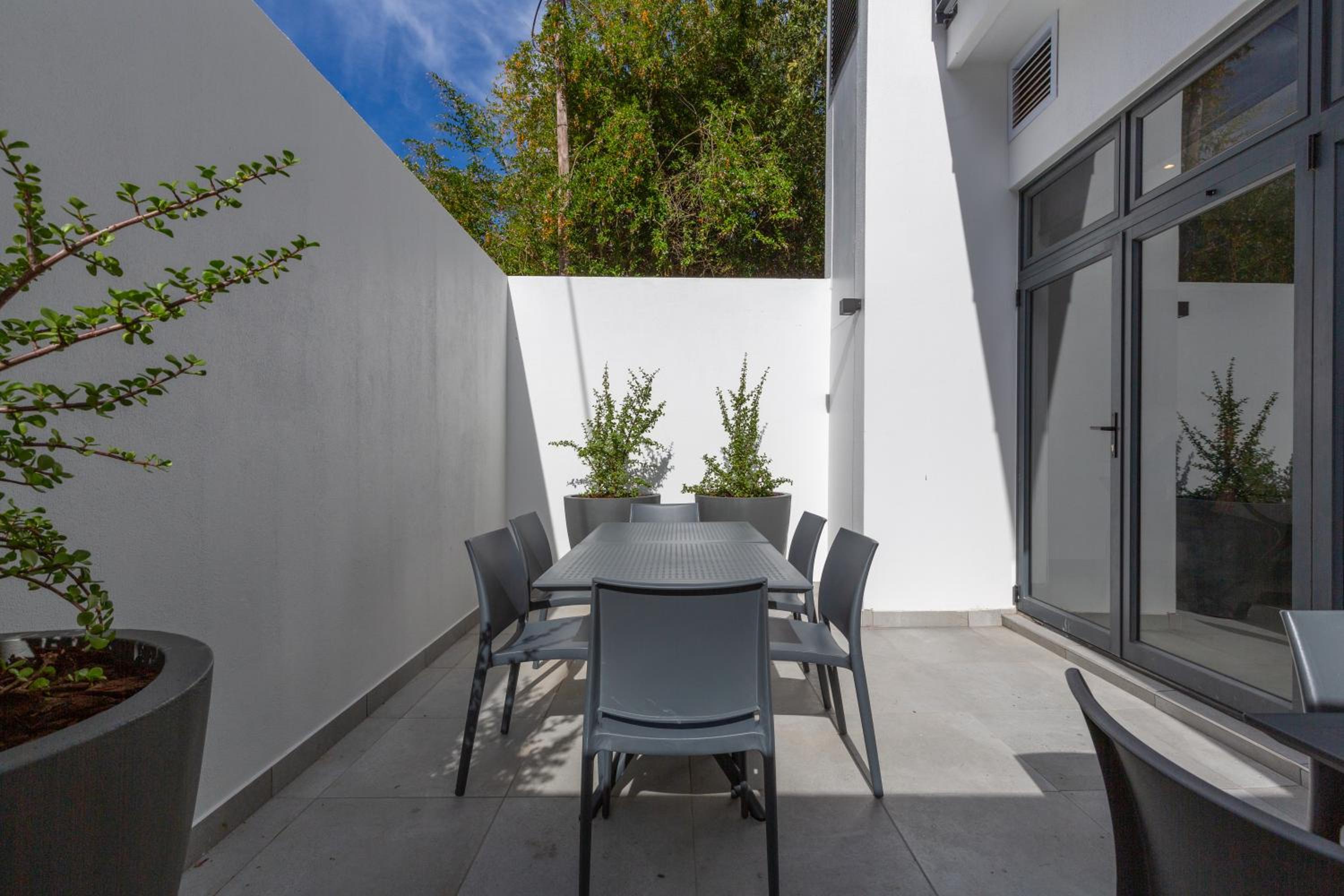 Superior Double or Twin Room with Terrace