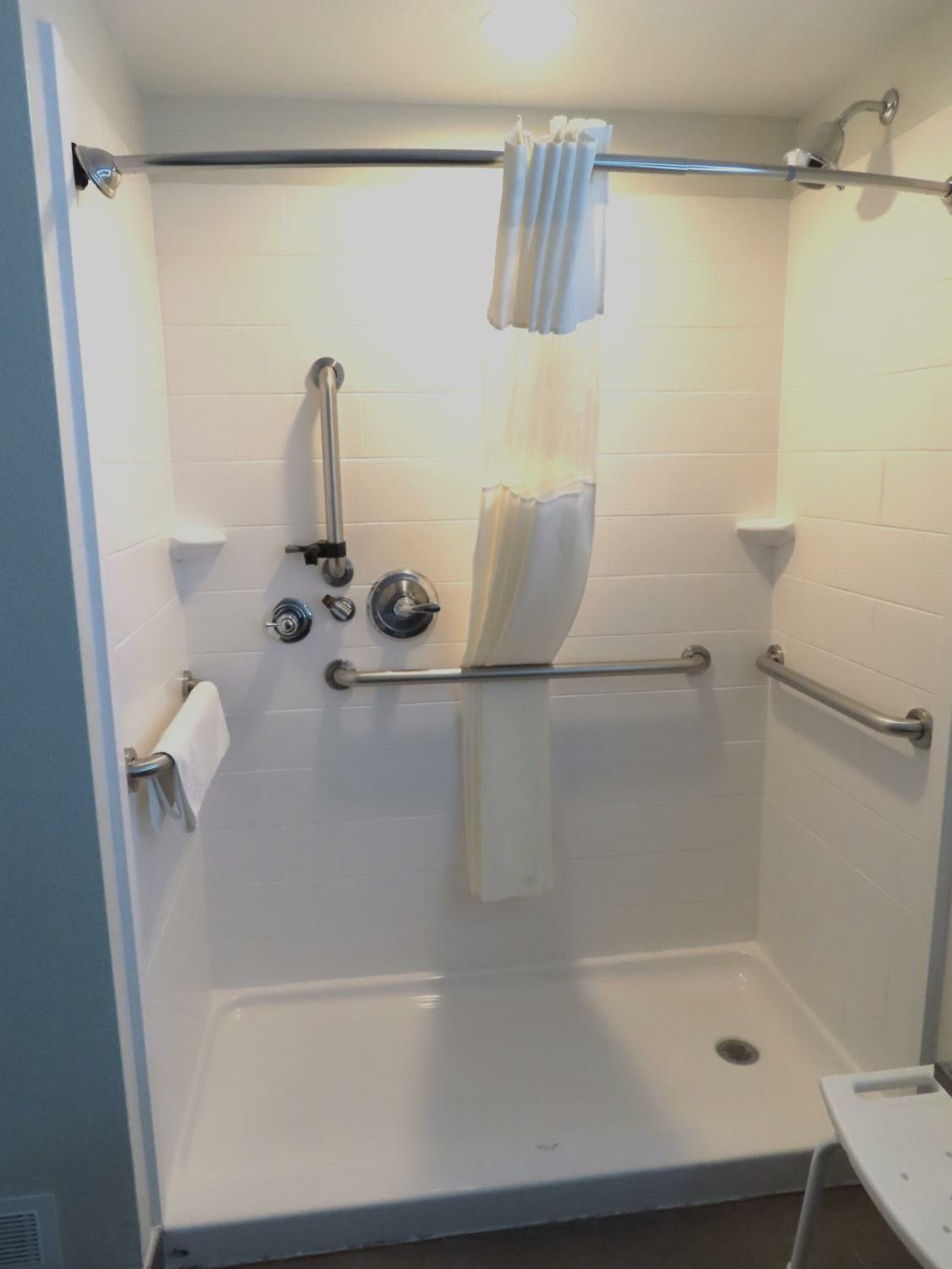 Suite with Two Queen Beds - Accessible/Non-Smoking