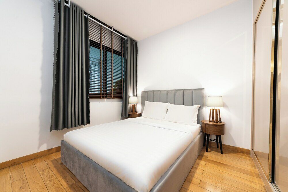 Deluxe Apartment, 3 Bedrooms, Balcony, City View