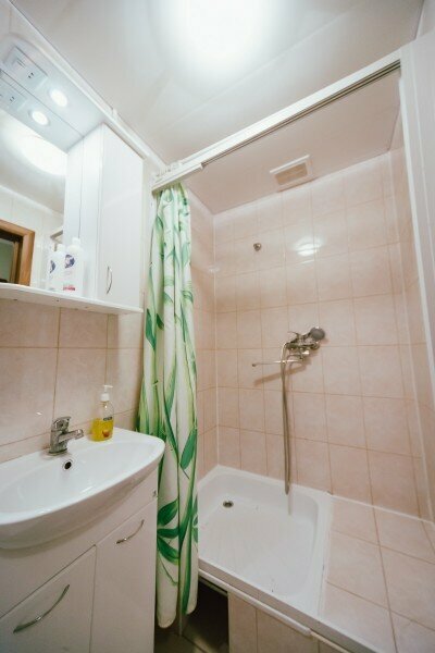 Двухместный номер с 2 отдельными кроватями