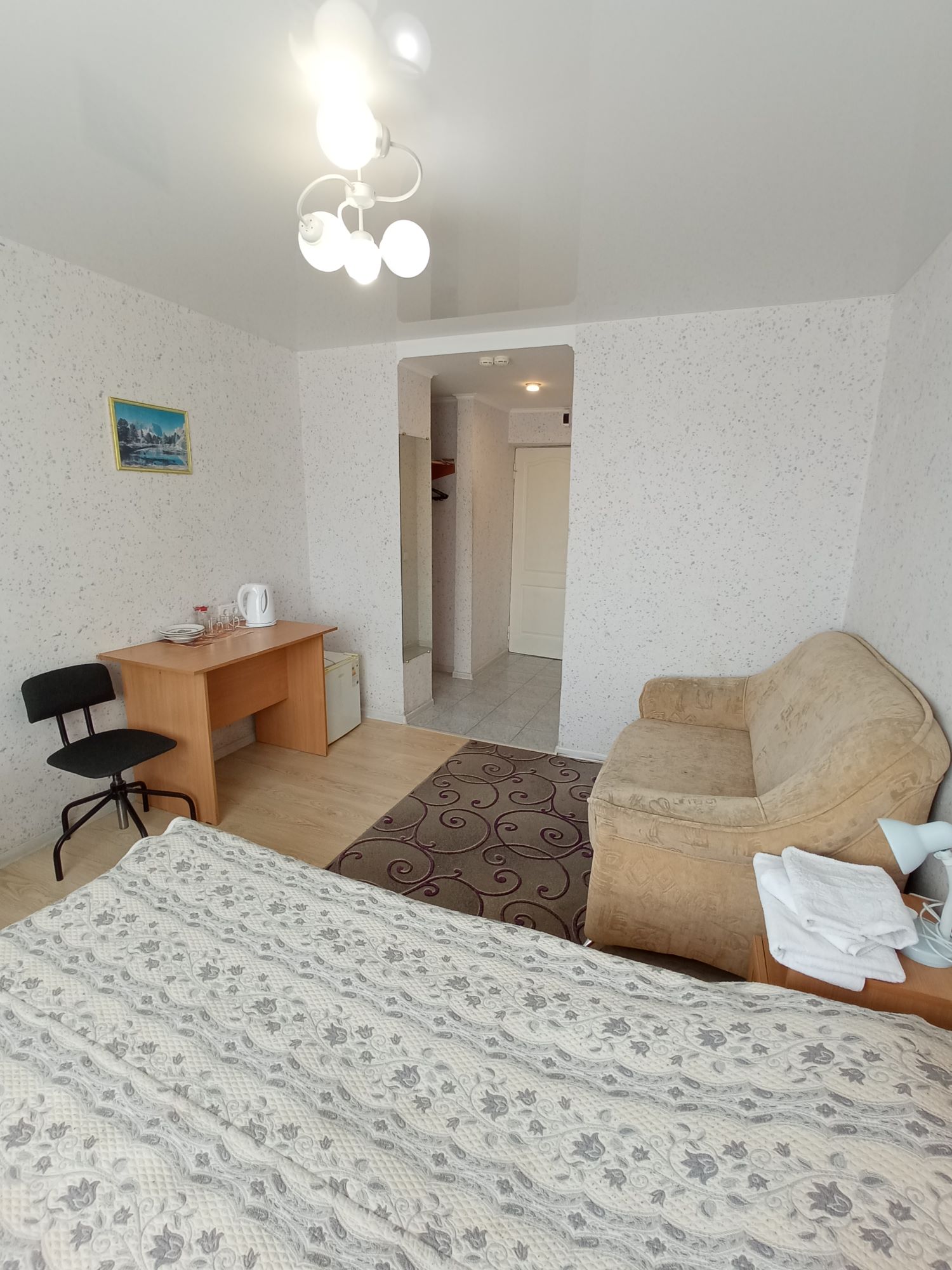 Одноместный номер