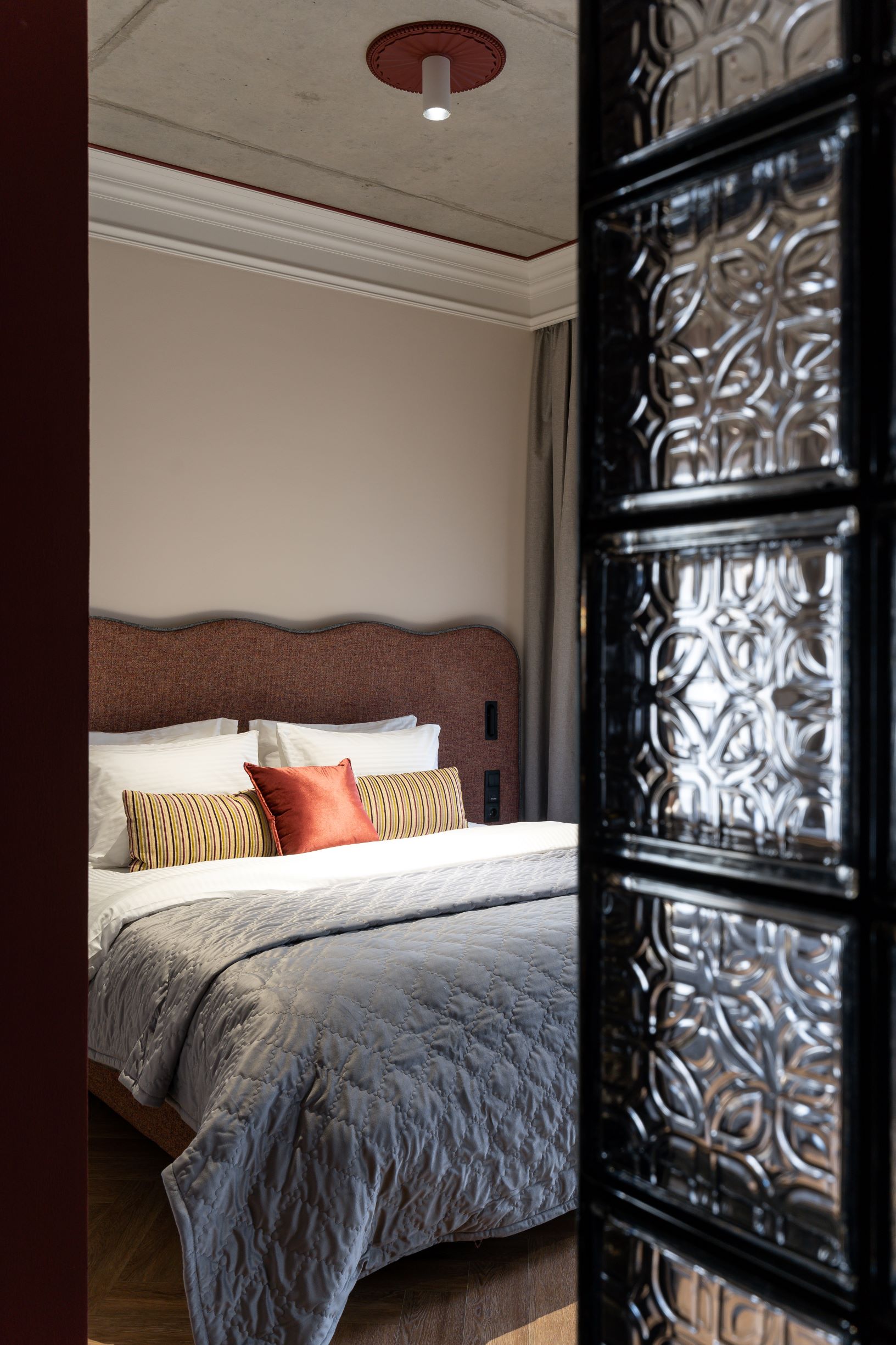 Джуниор сьют с дополнительным спальным местом