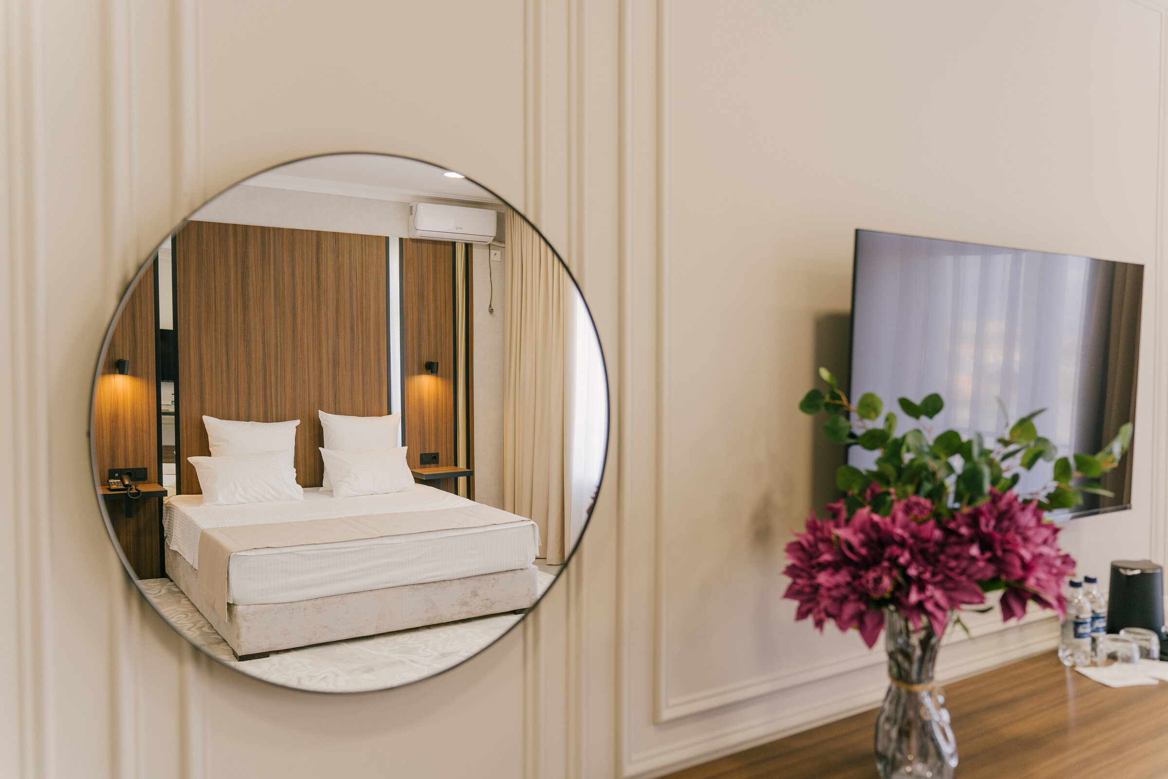 Двухместный номер Делюкс с 1 кроватью