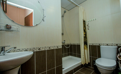 Двухместный номер с 1 кроватью в Фаб