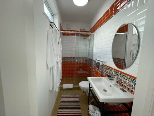 Шале с 1 спальней