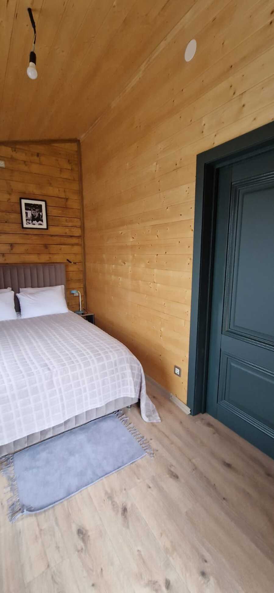 Дом с видом на лес