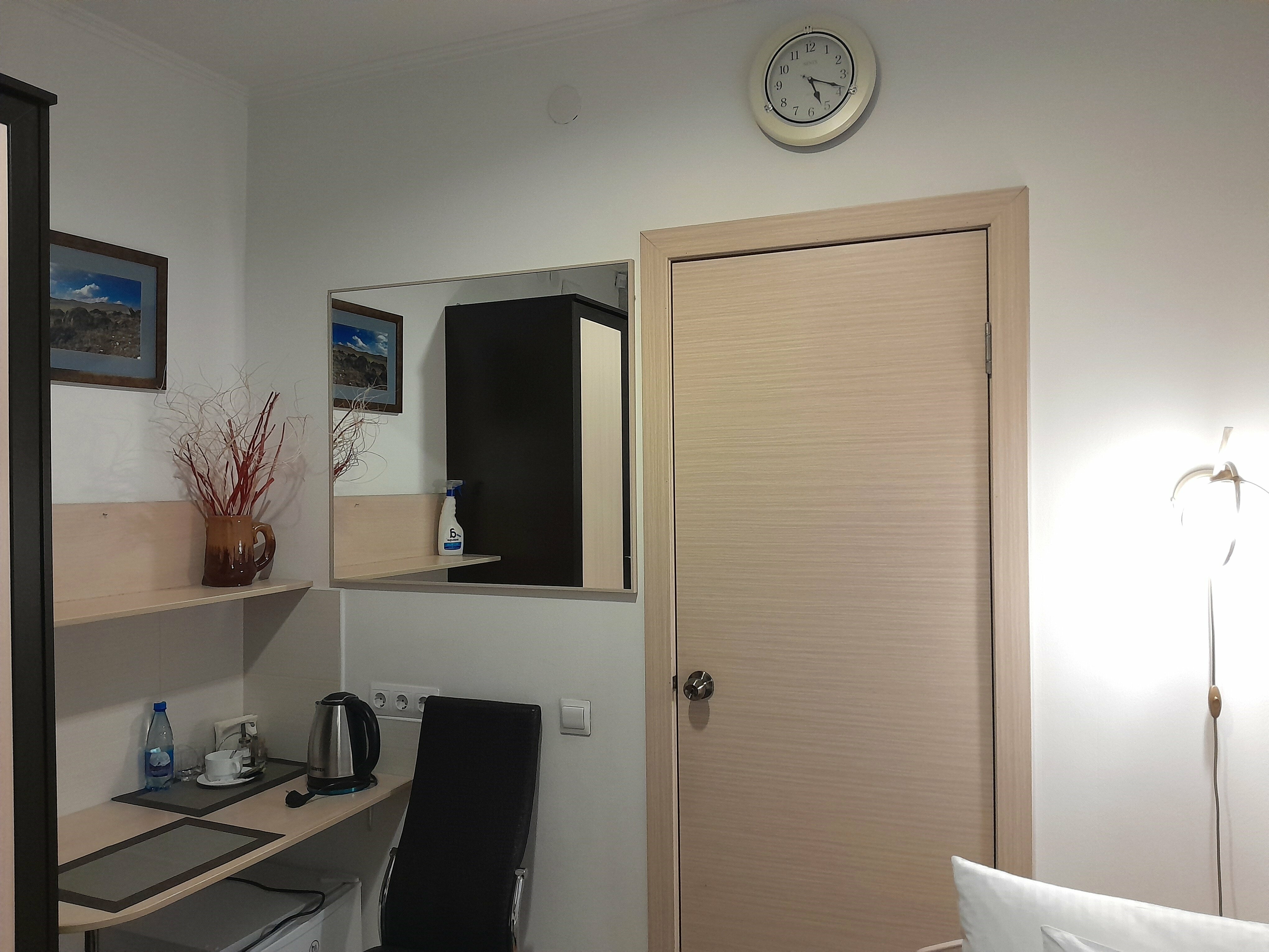 Стандартный одноместный номер