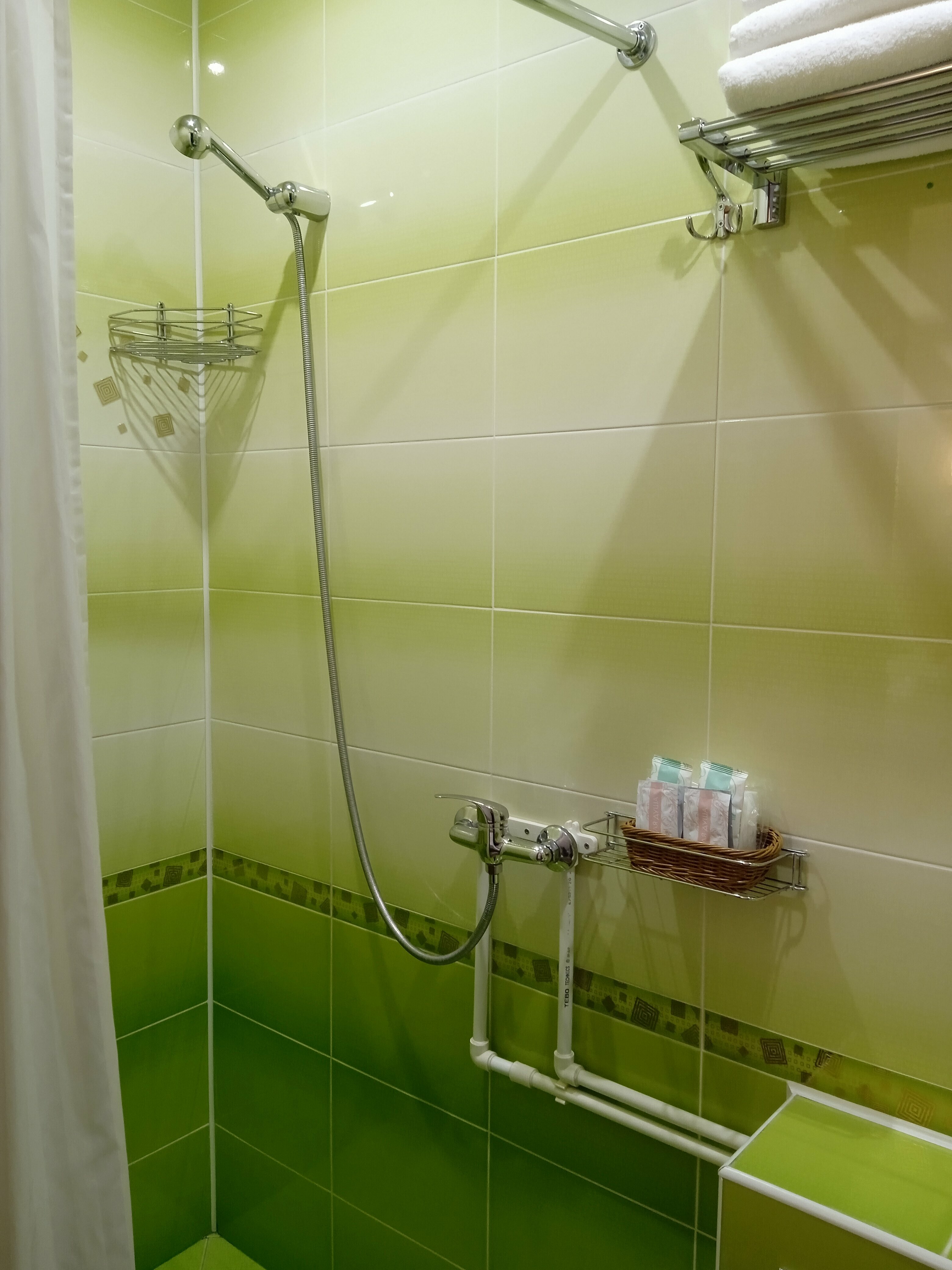 Улучшенный одноместный номер