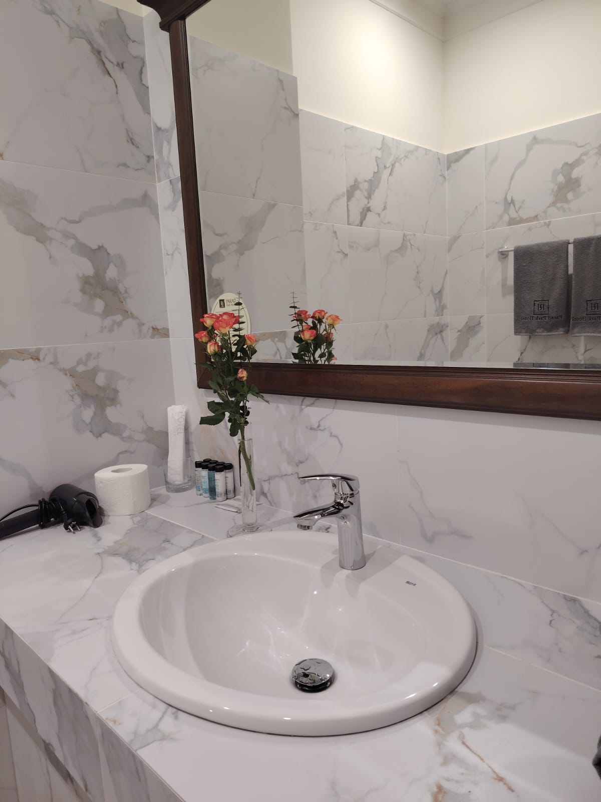 Улучшенный двухместный номер с 1 кроватью