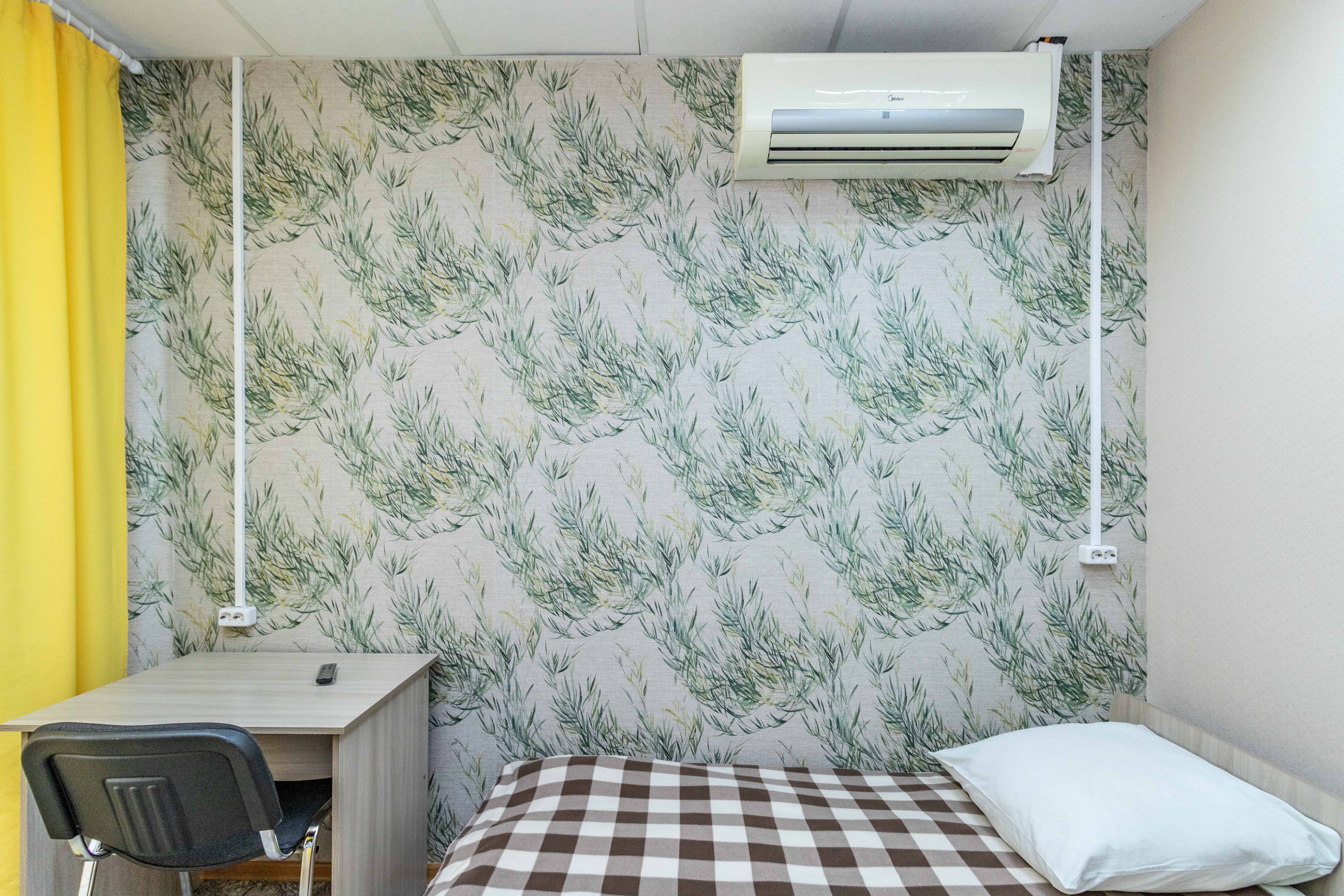 Бюджетный одноместный номер