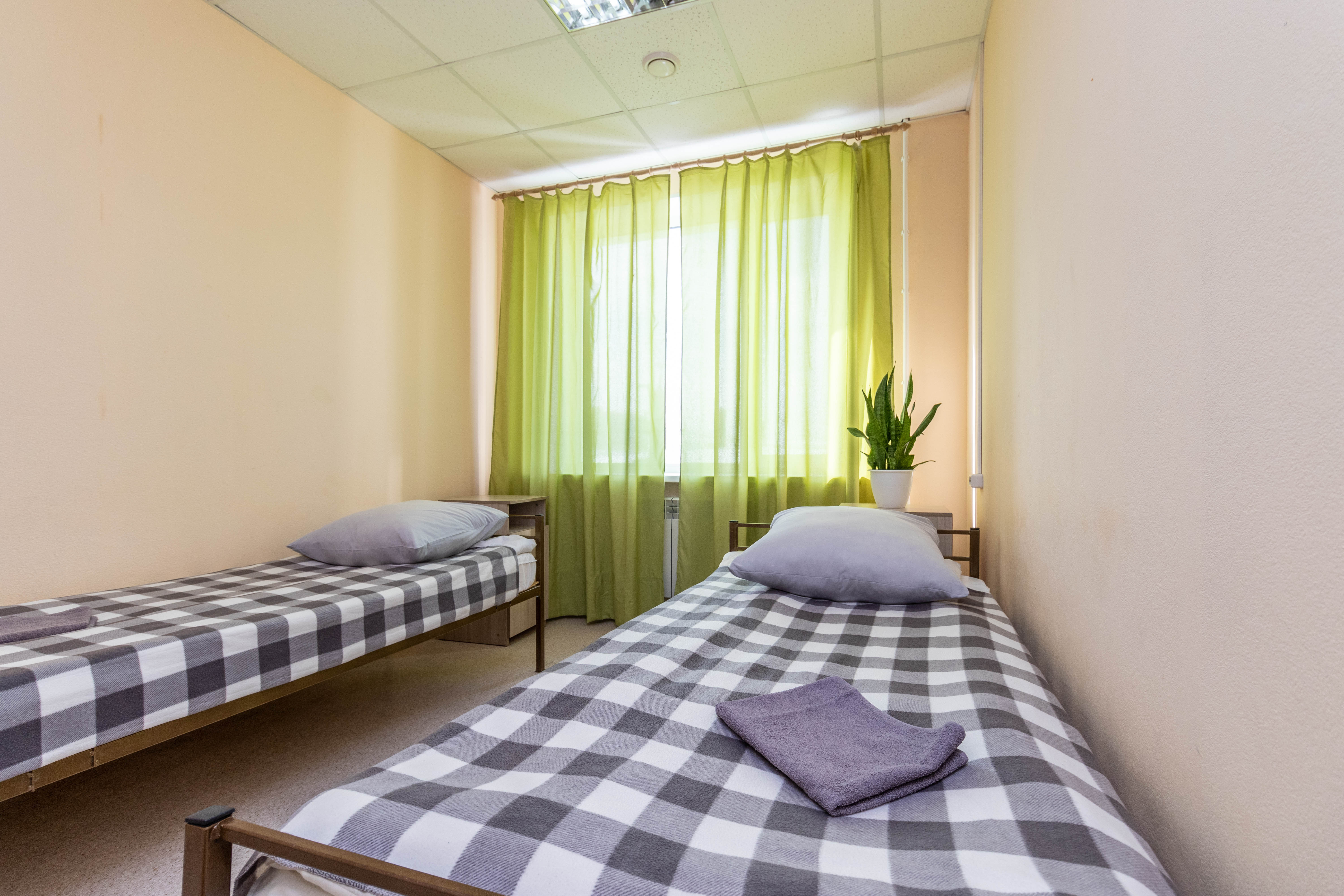 Место в 2-местном номере (Комфорт)