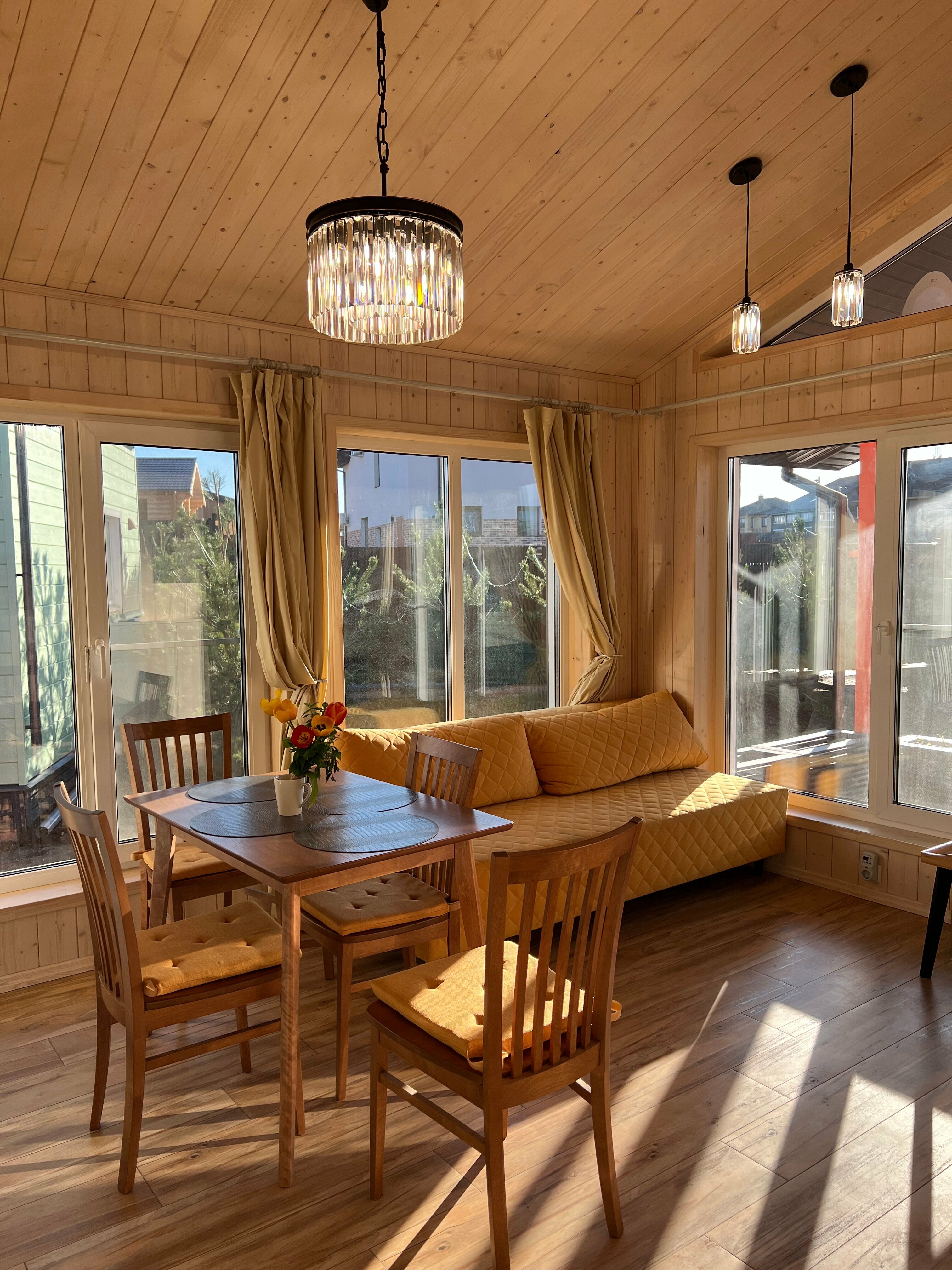 Дом для отпуска