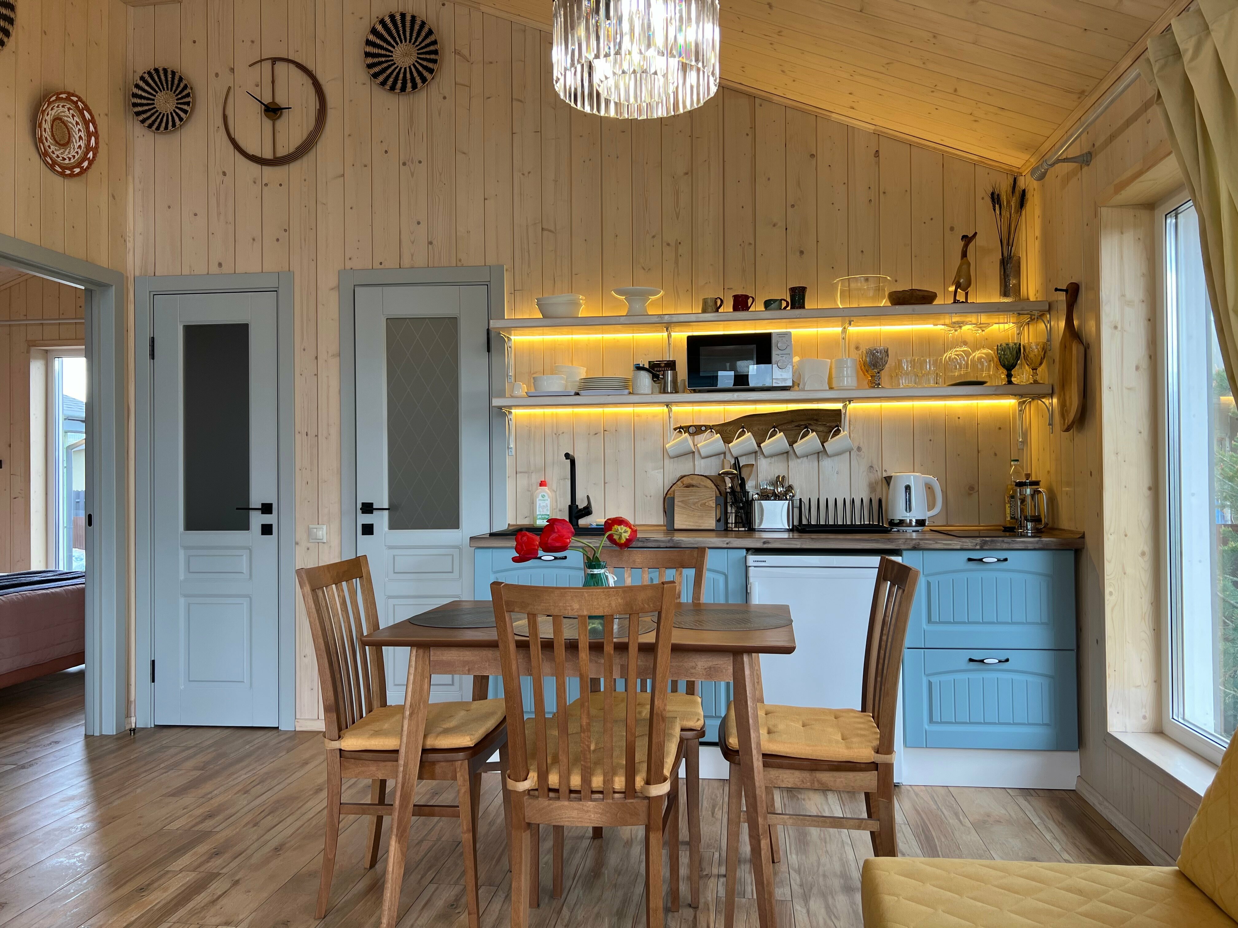 Дом для отпуска