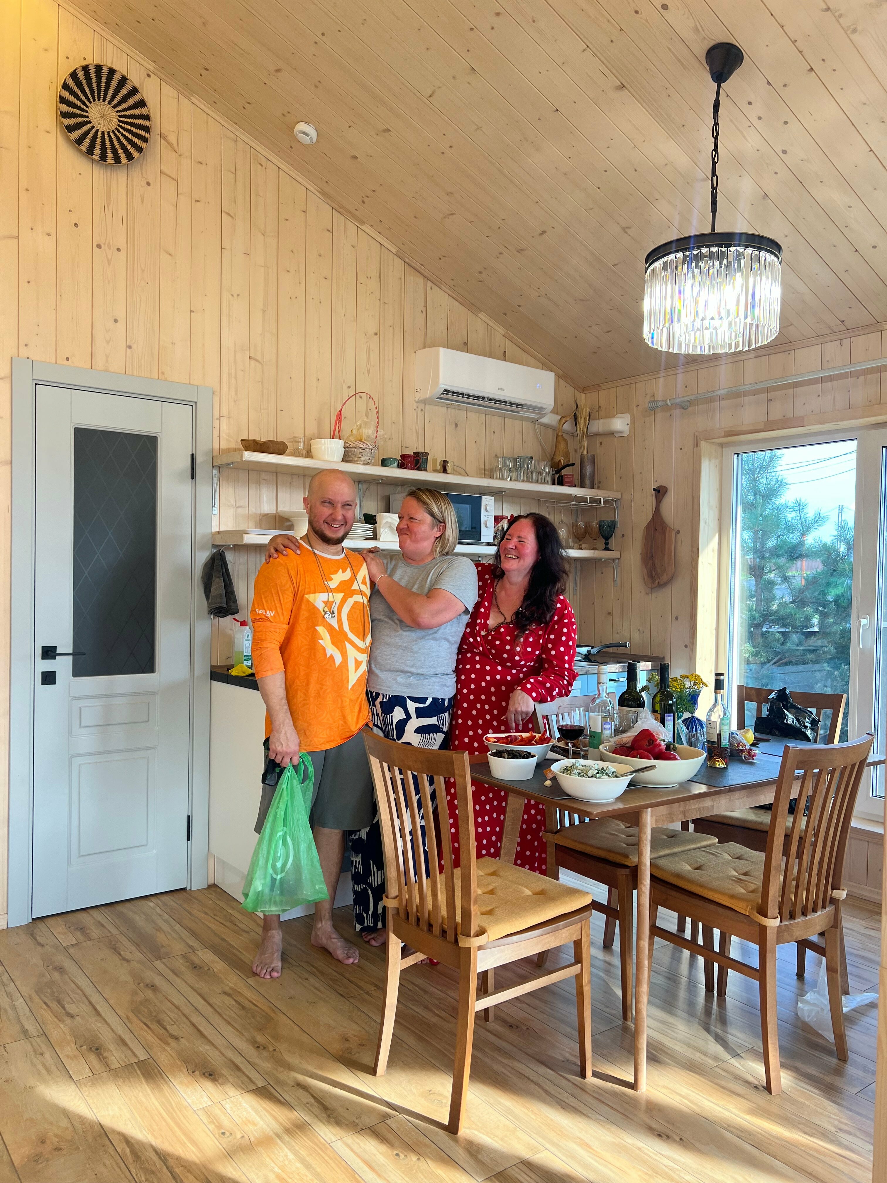 Дом для отпуска