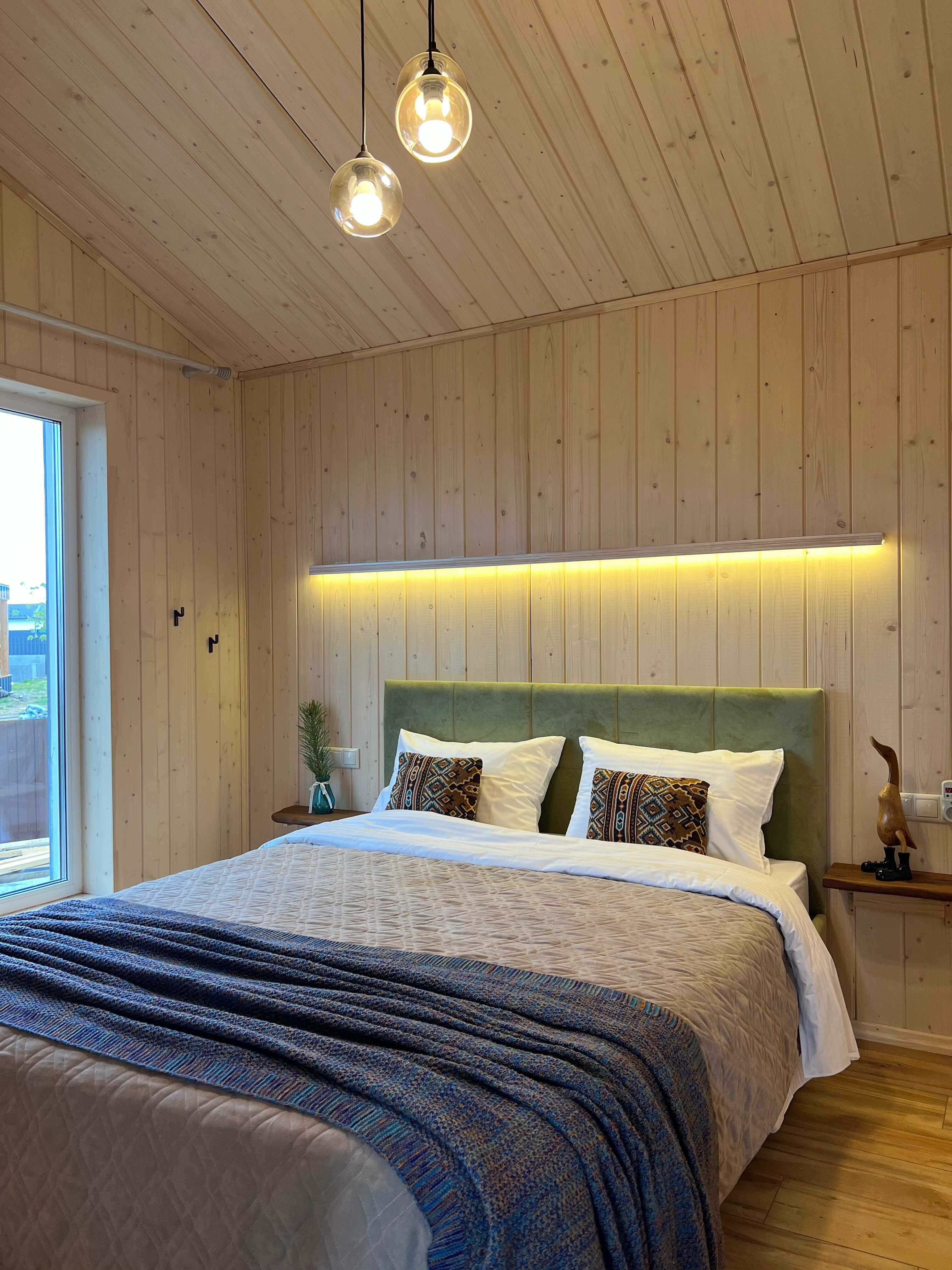 Дом для семейного отдыха