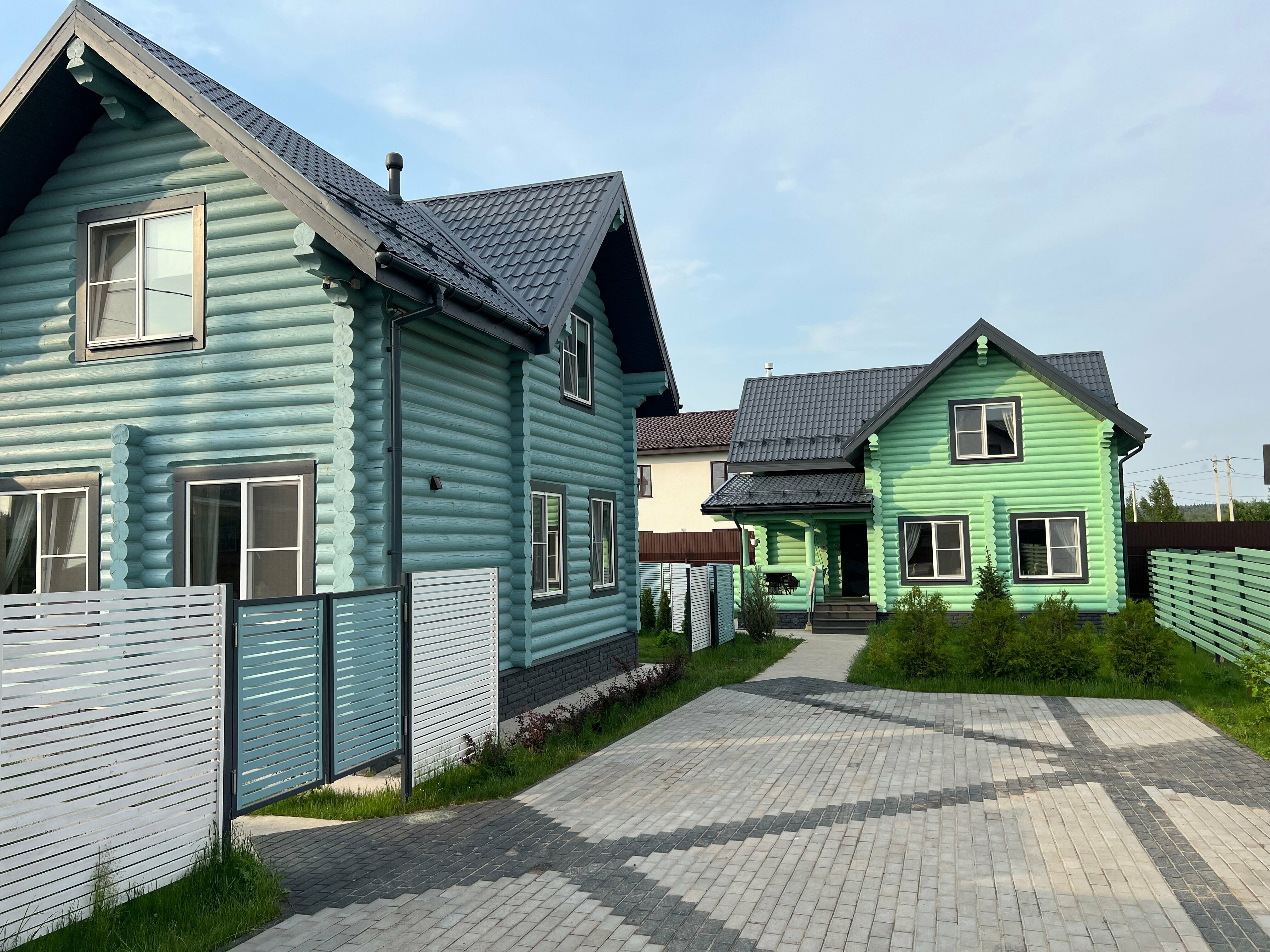 Дом для отдыха