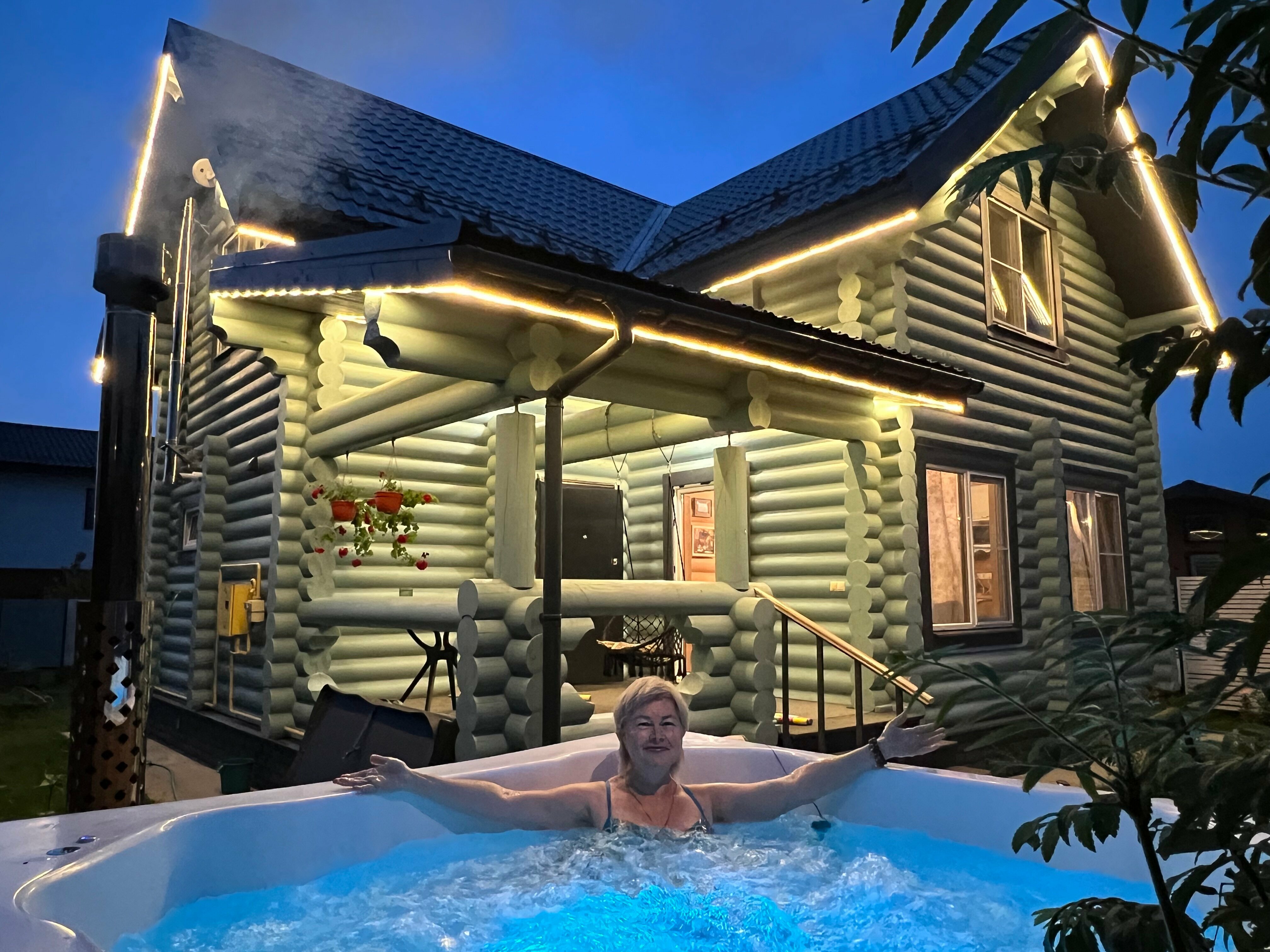 Дом для отдыха