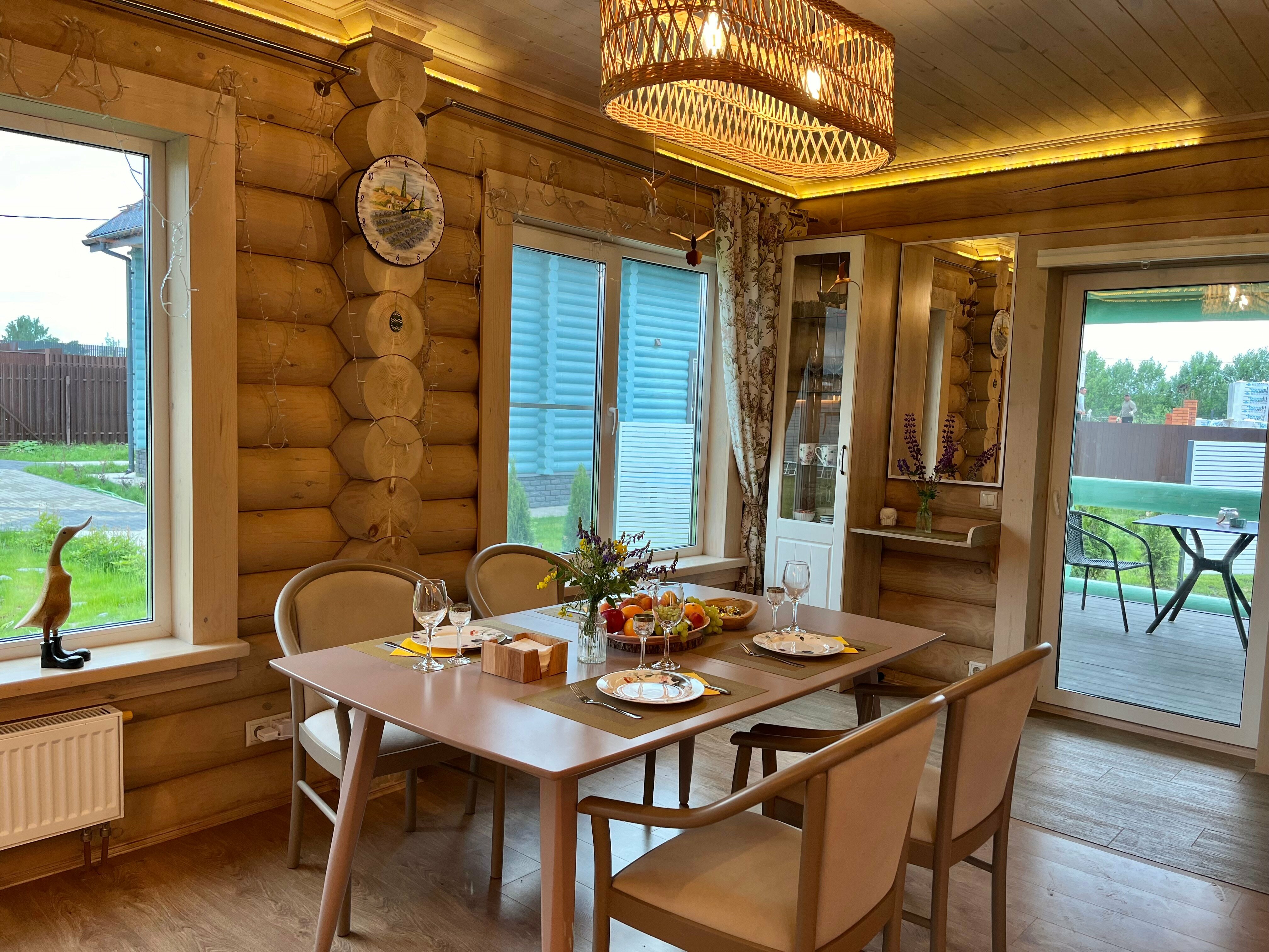 Дом для отдыха