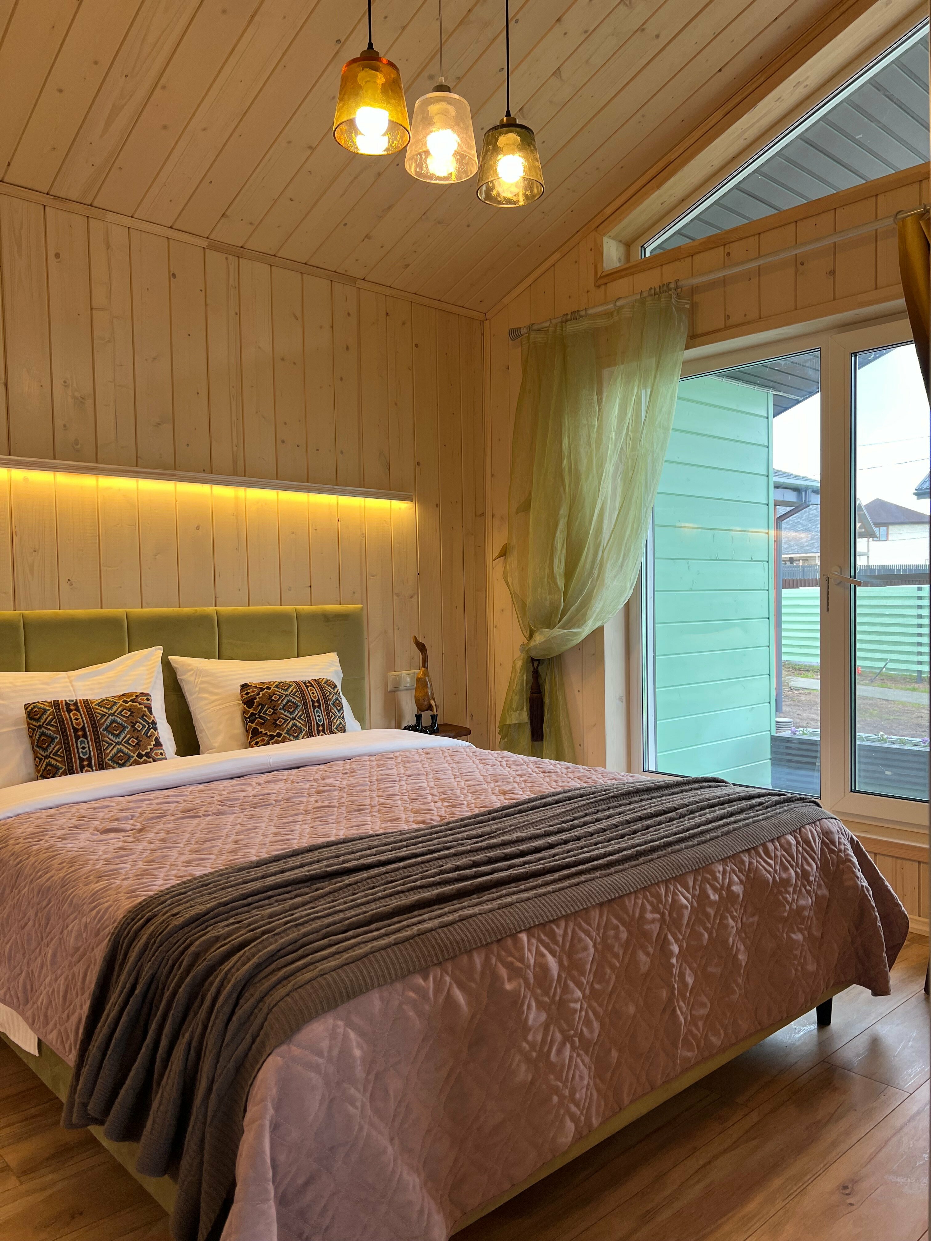 Дом для семейного отдыха