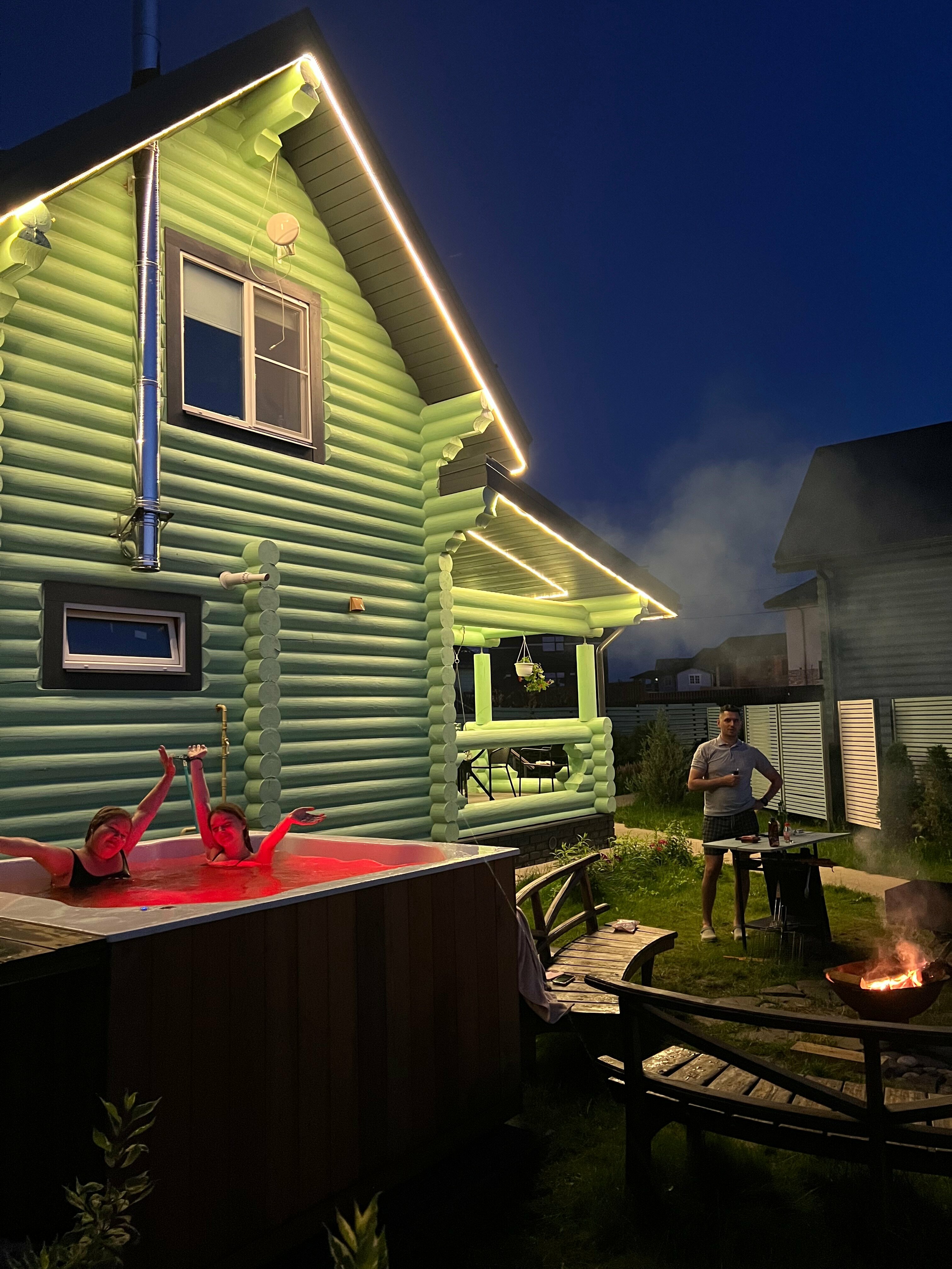 Дом для отдыха