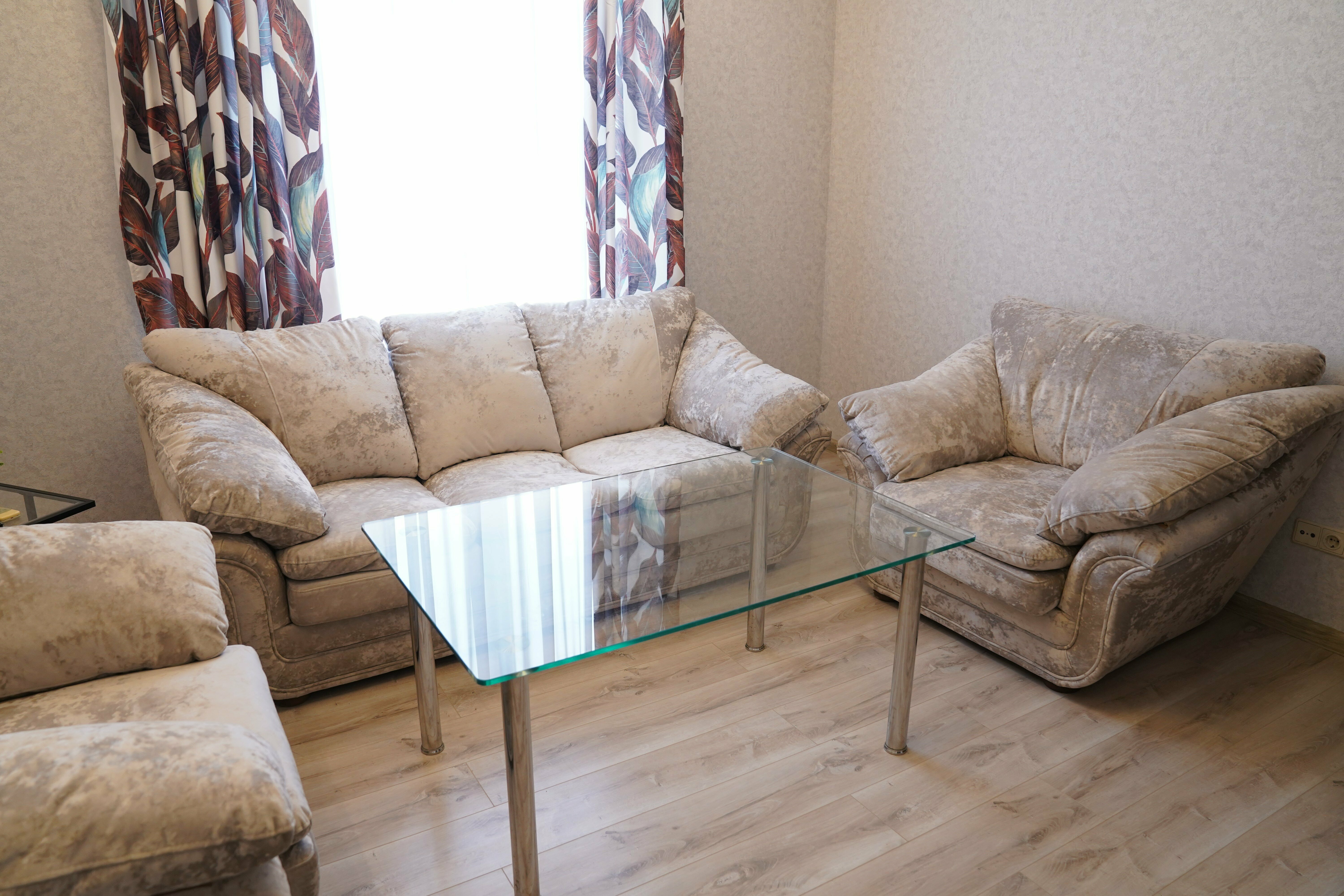 Люкс с 2 спальнями