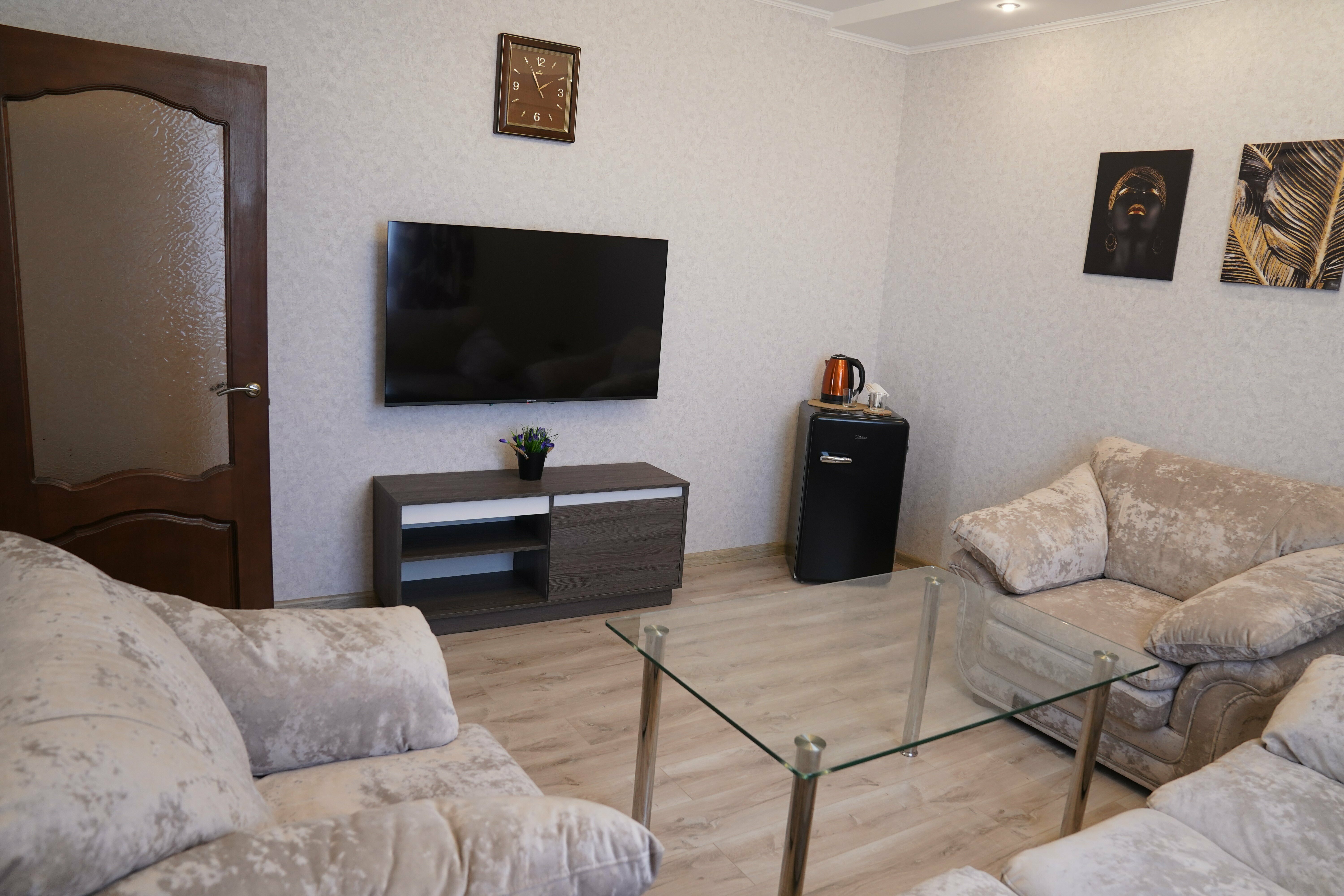 Люкс с 2 спальнями