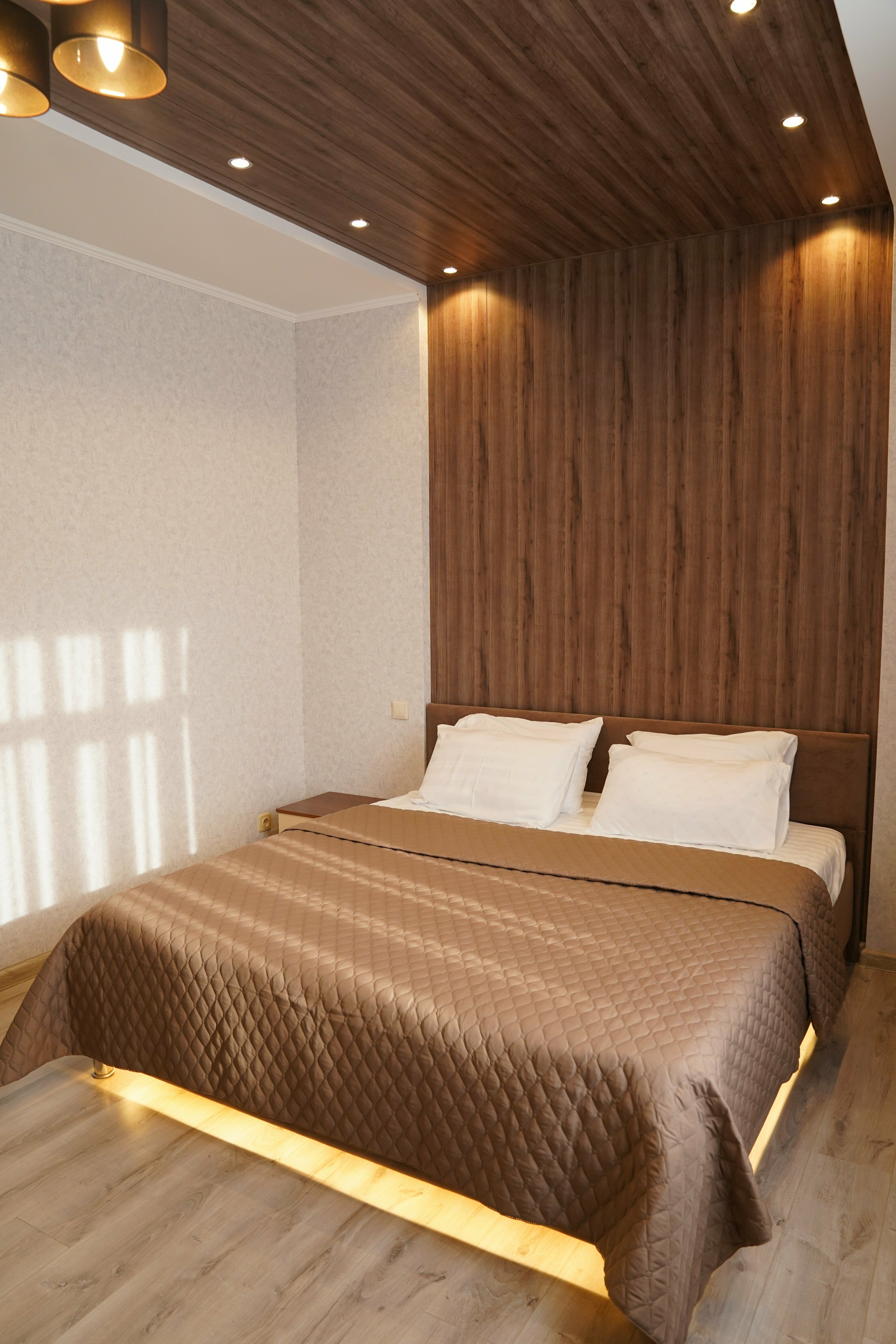 Люкс с 2 спальнями