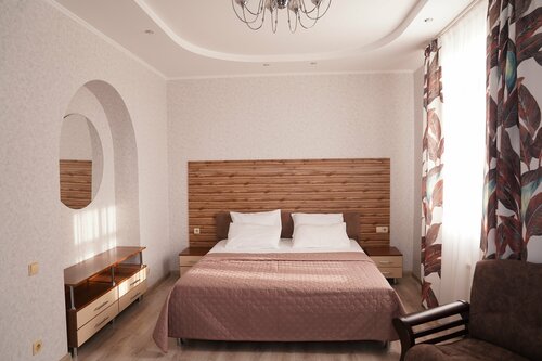 Двухместный комфорт с балконом