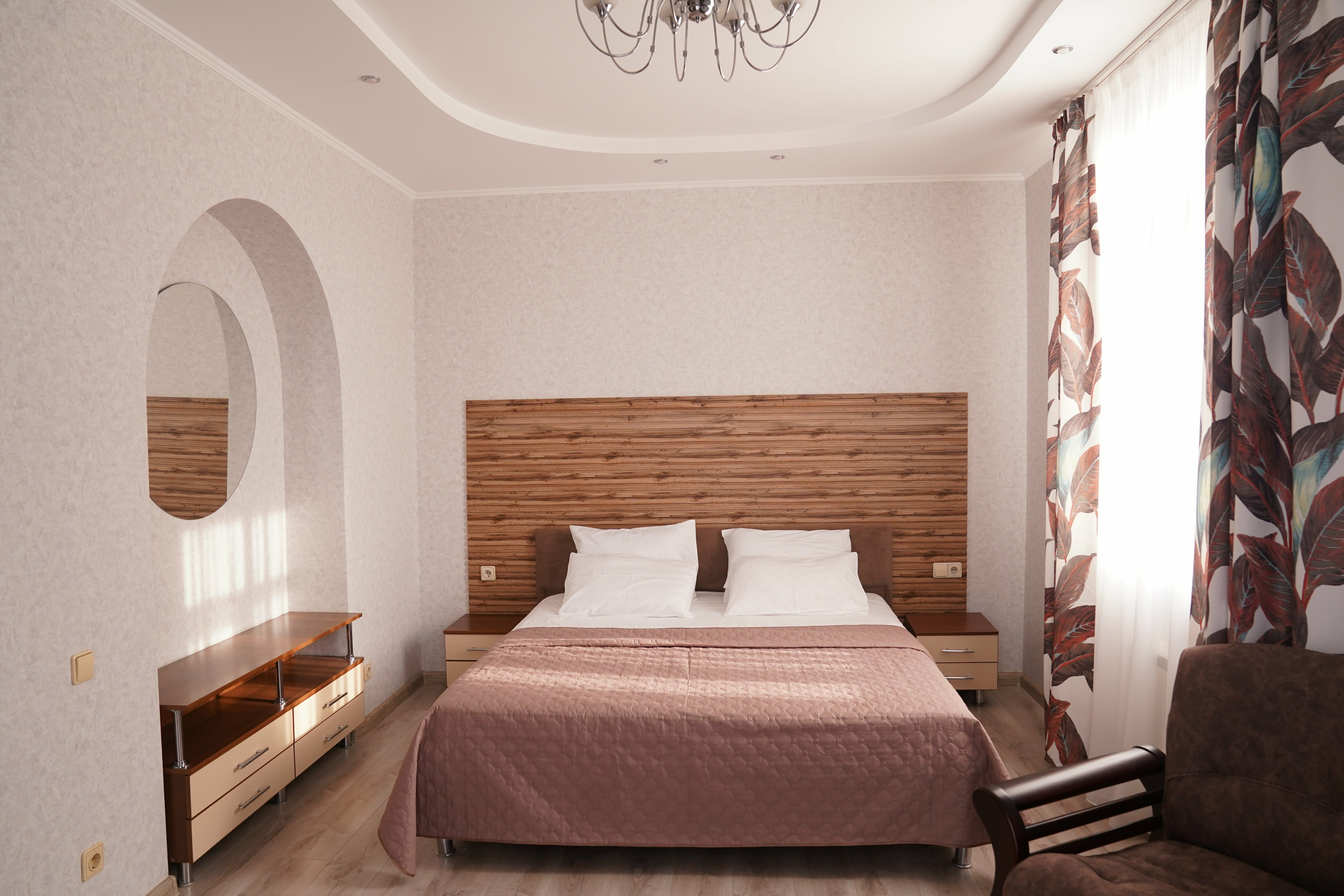 Двухместный комфорт с балконом