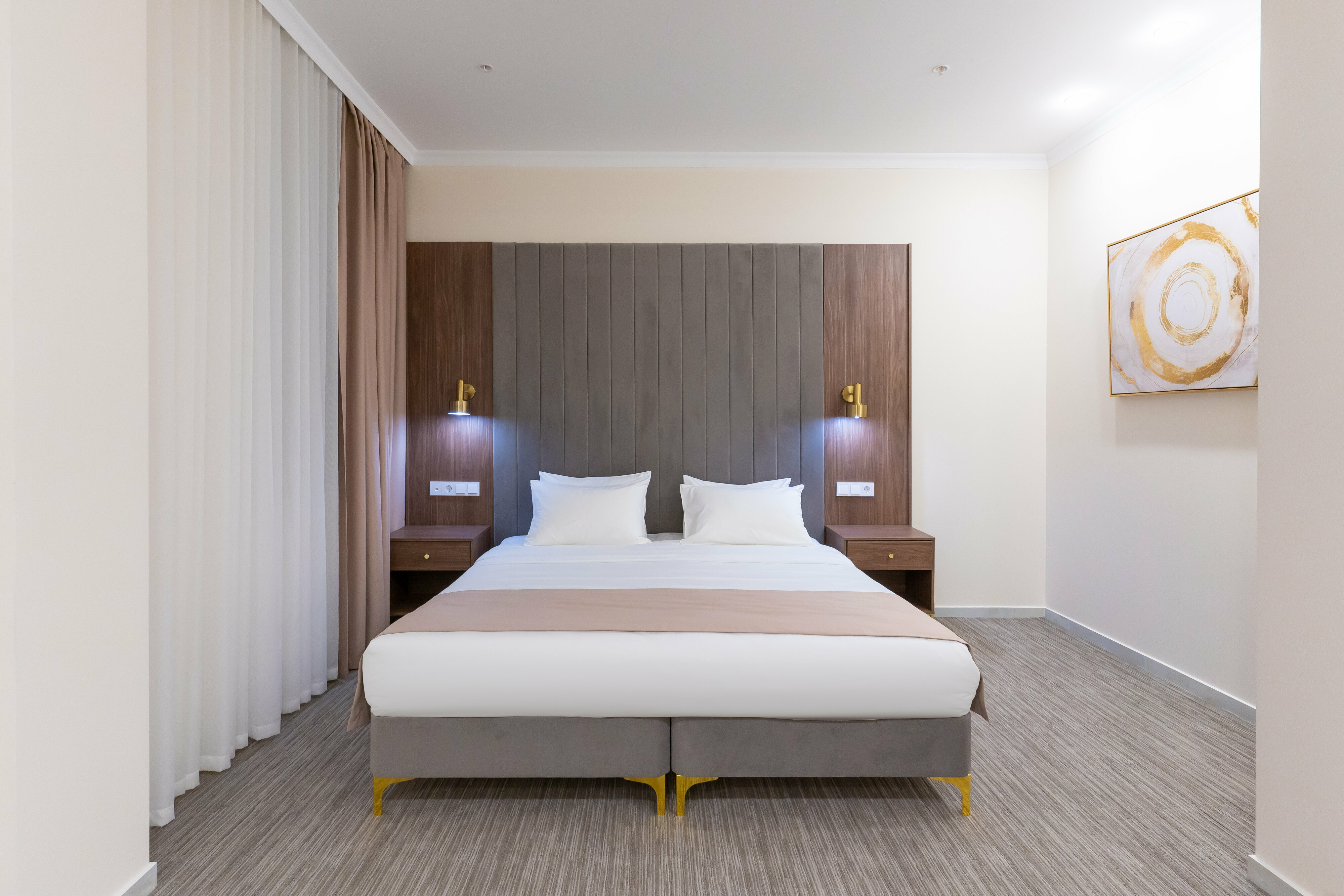 СУПЕРИОР ВЫСОКИЙ ЭТАЖ