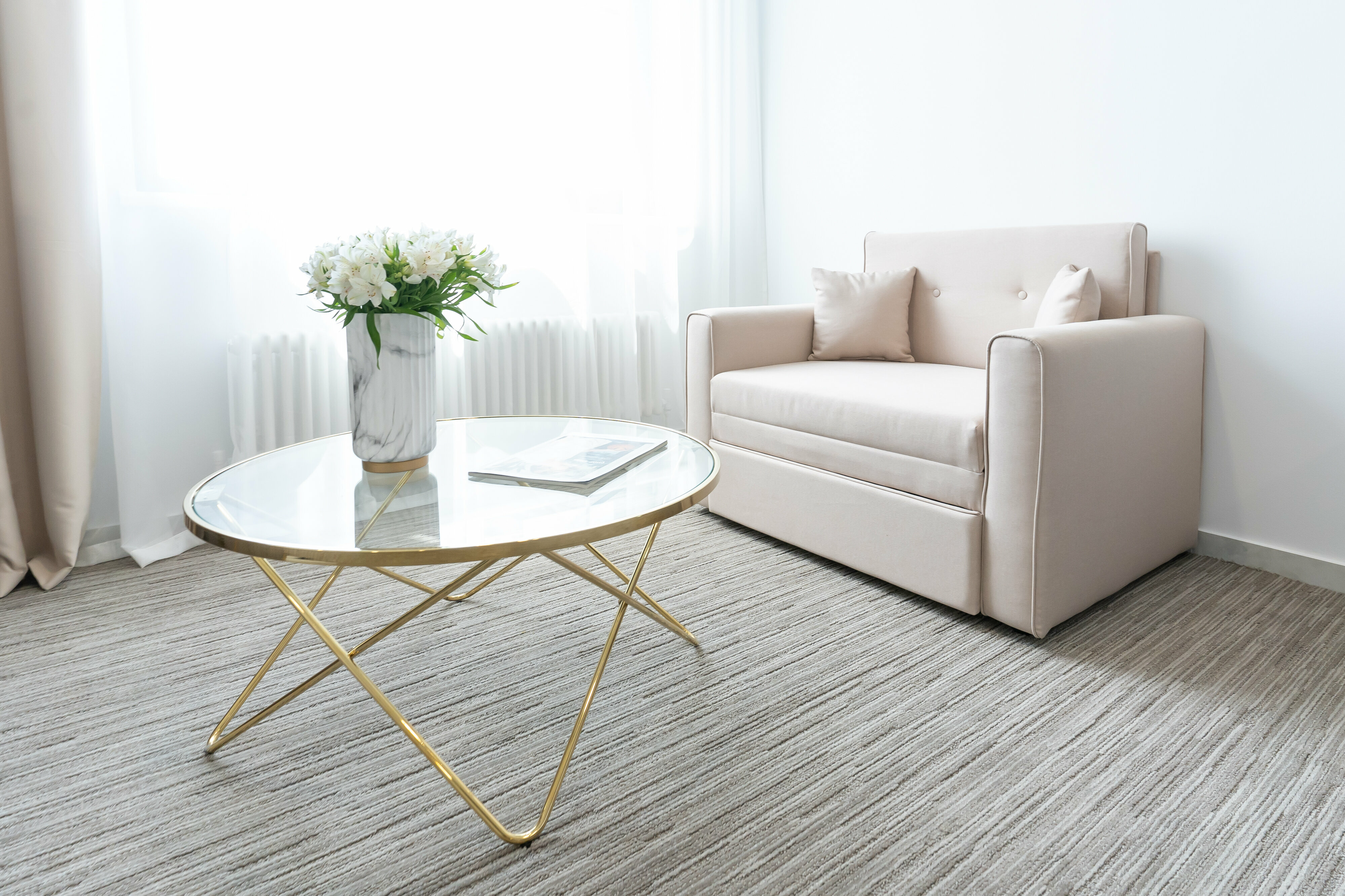 СТАНДАРТ ПЛЮС, ДВЕ РАЗДЕЛЬНЫЕ КРОВАТИ