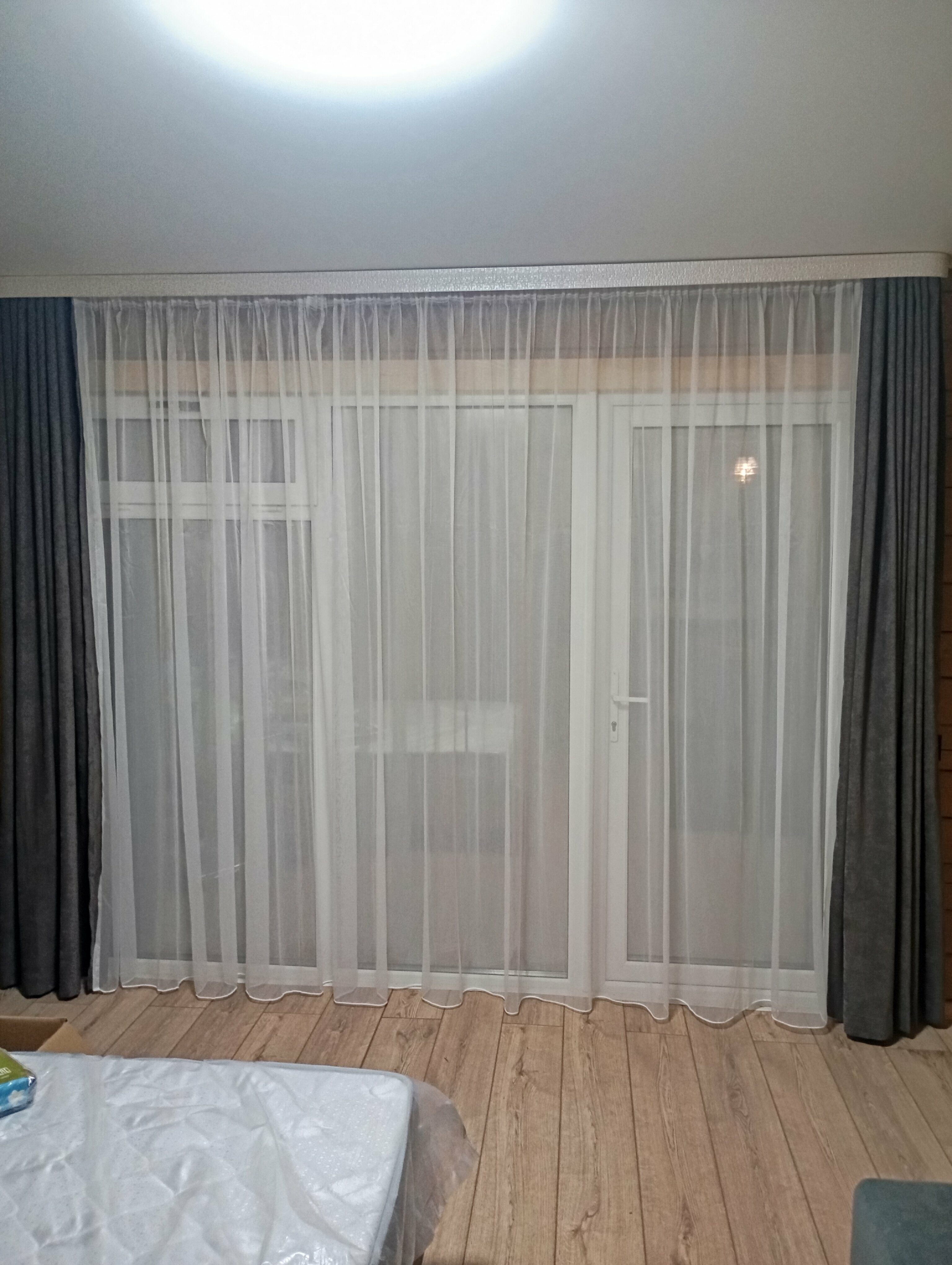 Семейный номер с террасой