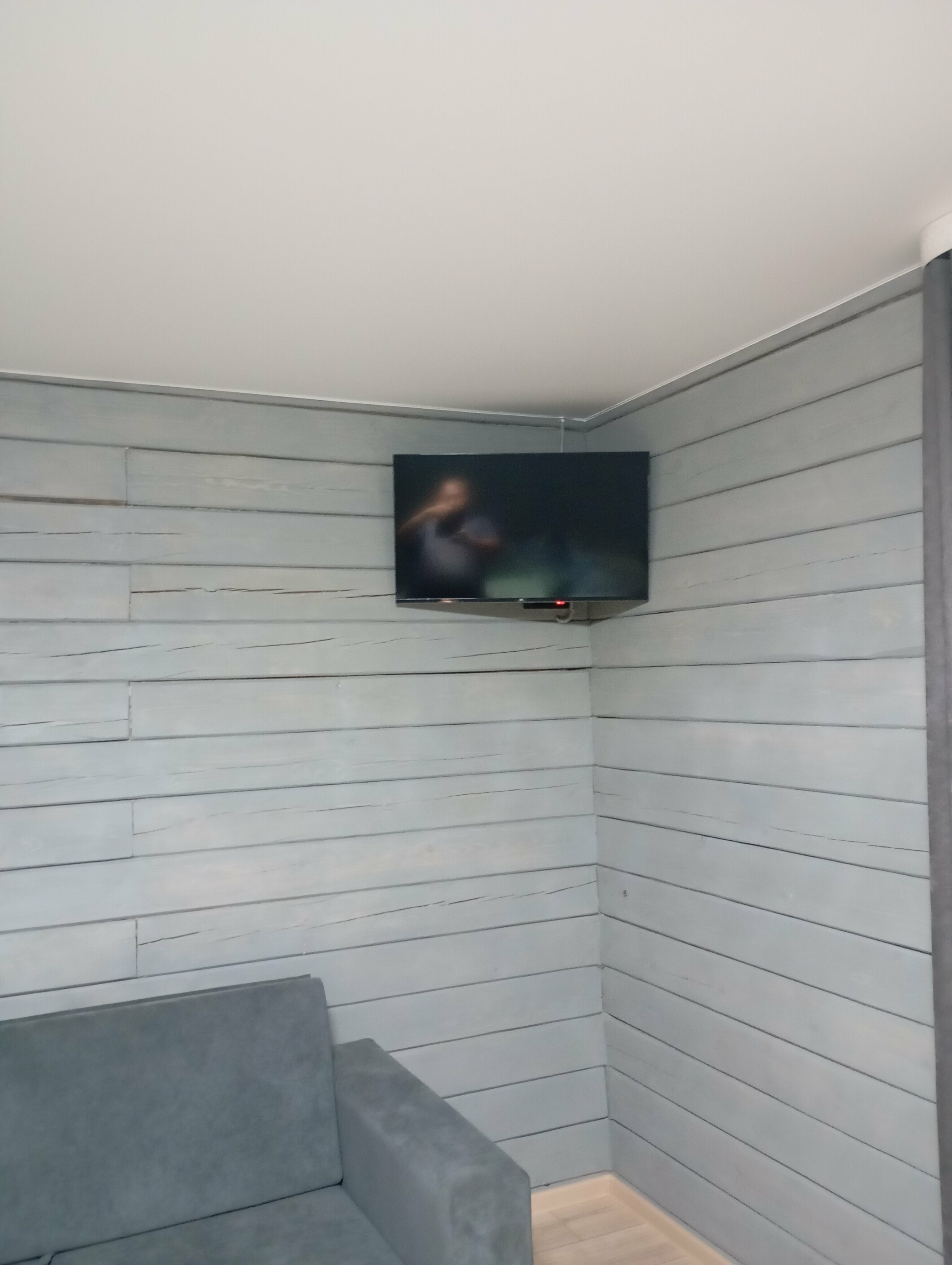 Семейный номер с террасой