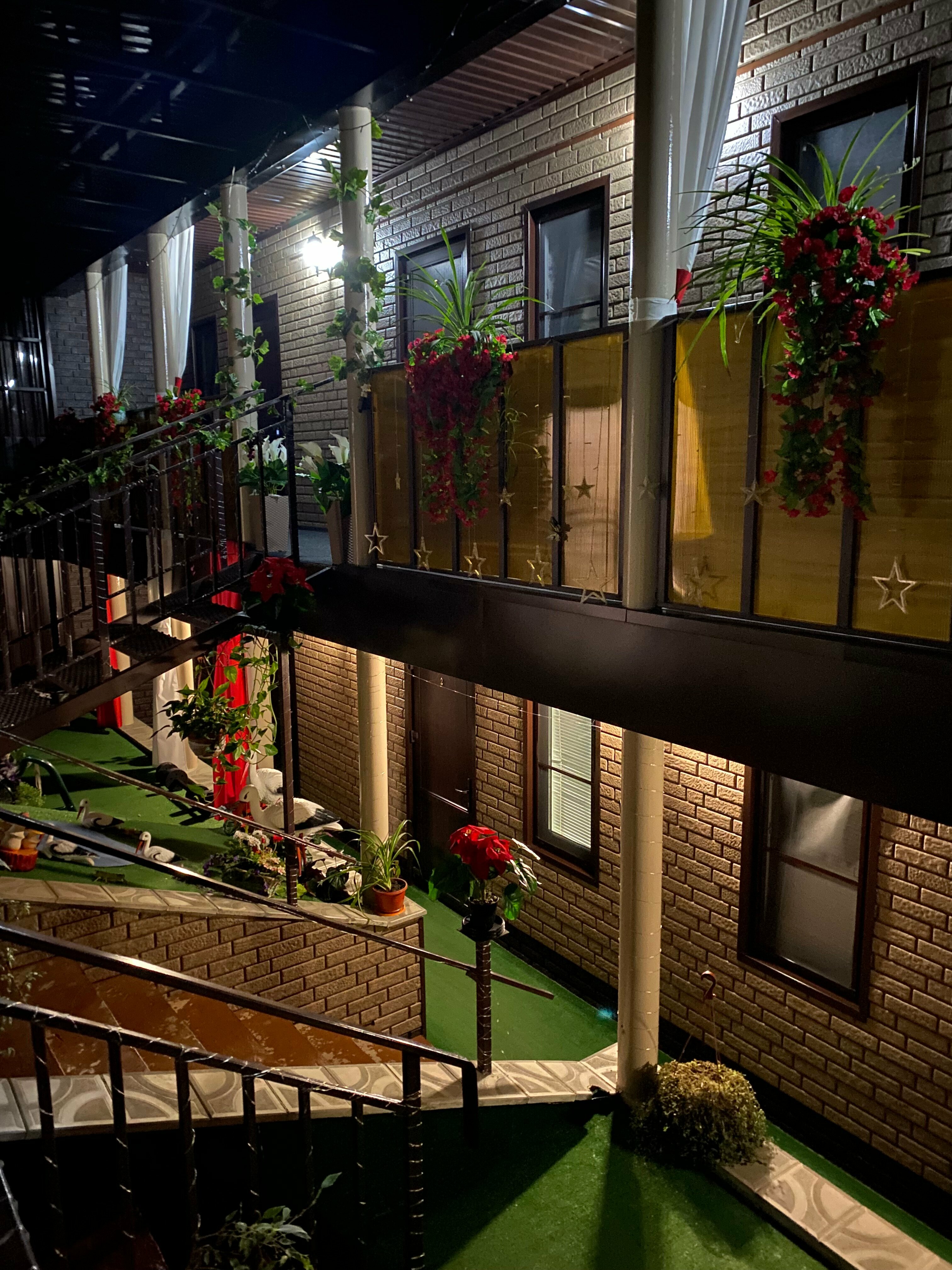 Стандартный двухместный номер с 1 кроватью