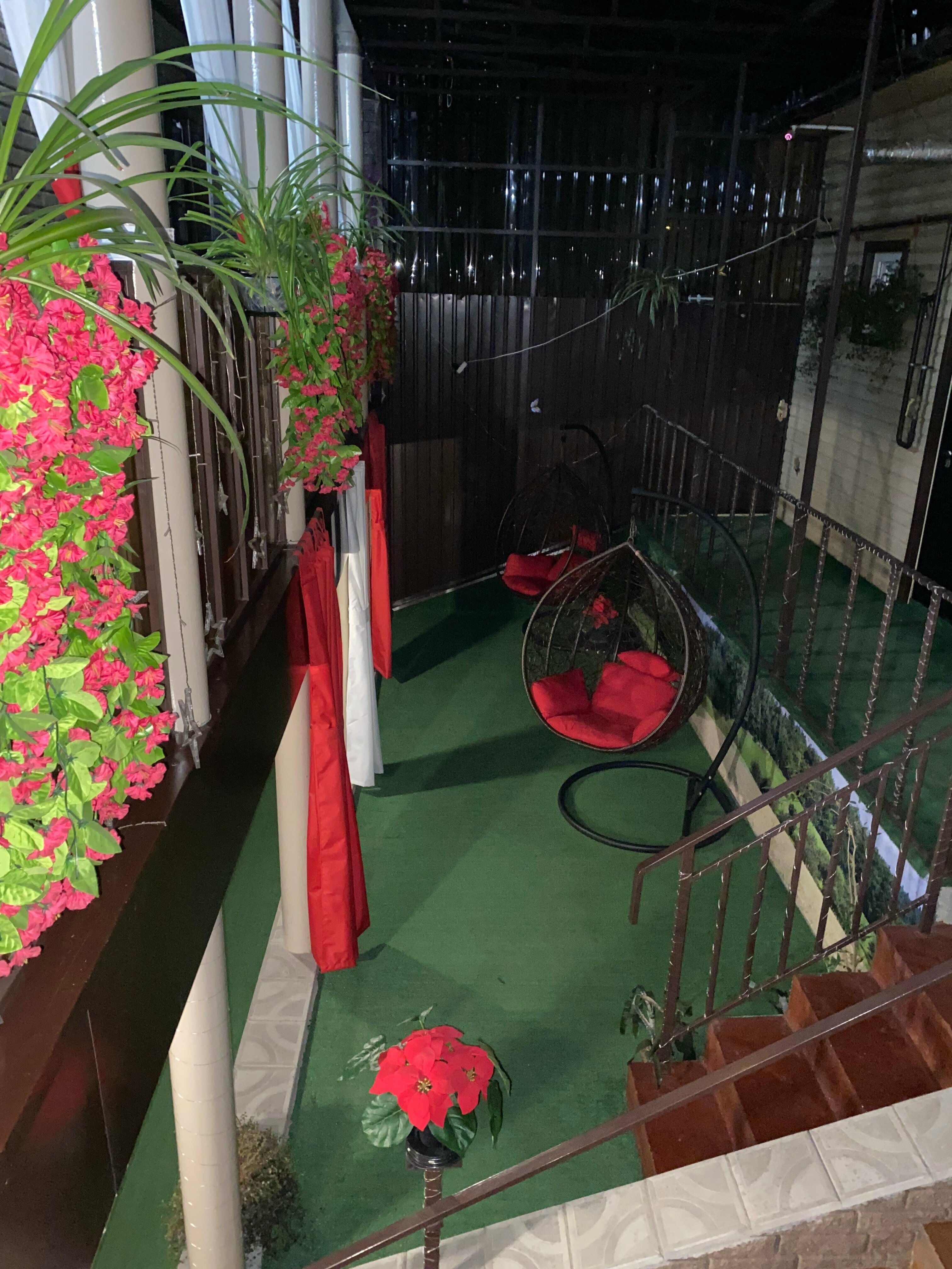 Стандартный двухместный номер с 1 кроватью