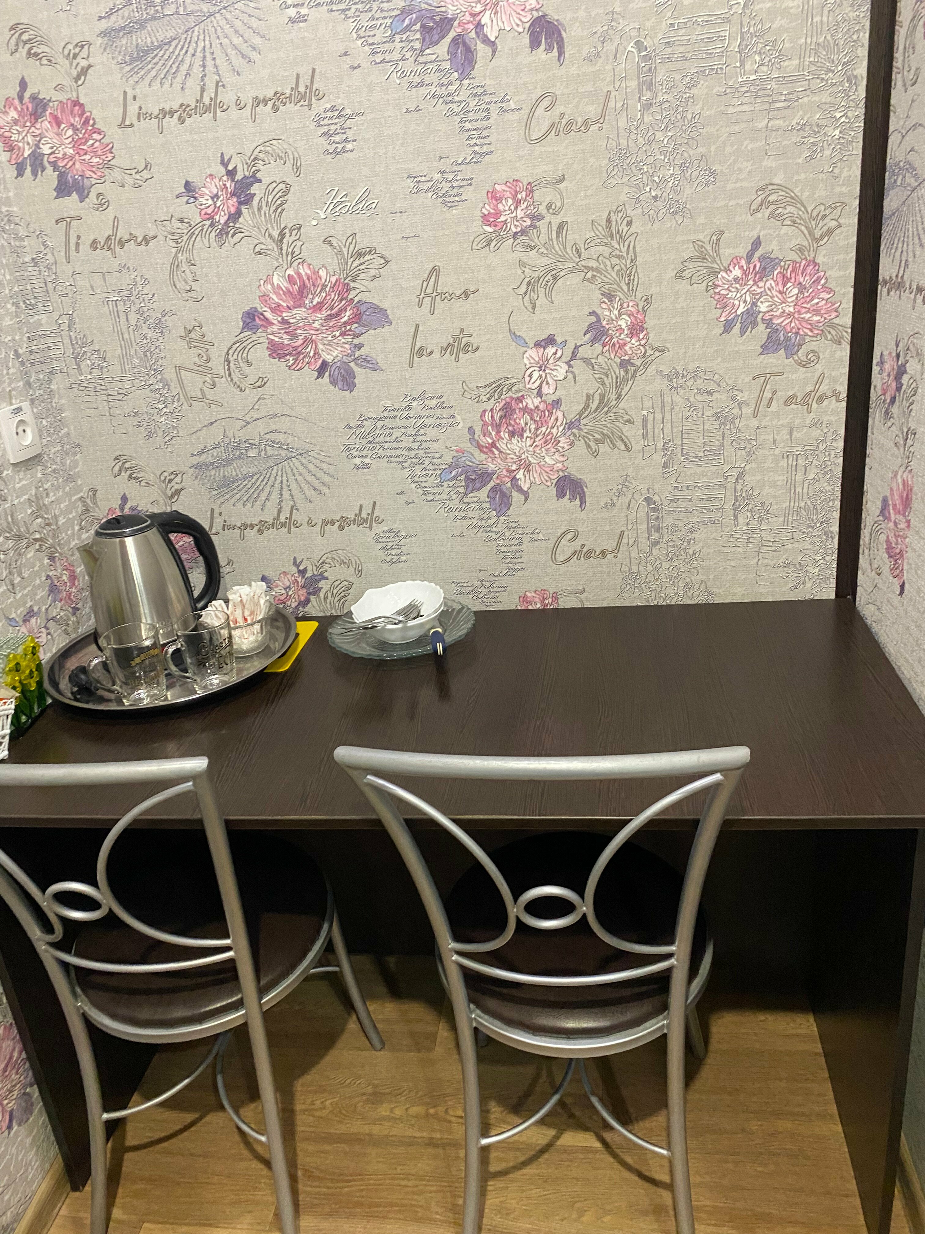 Двухместный номер с 2 отдельными кроватями