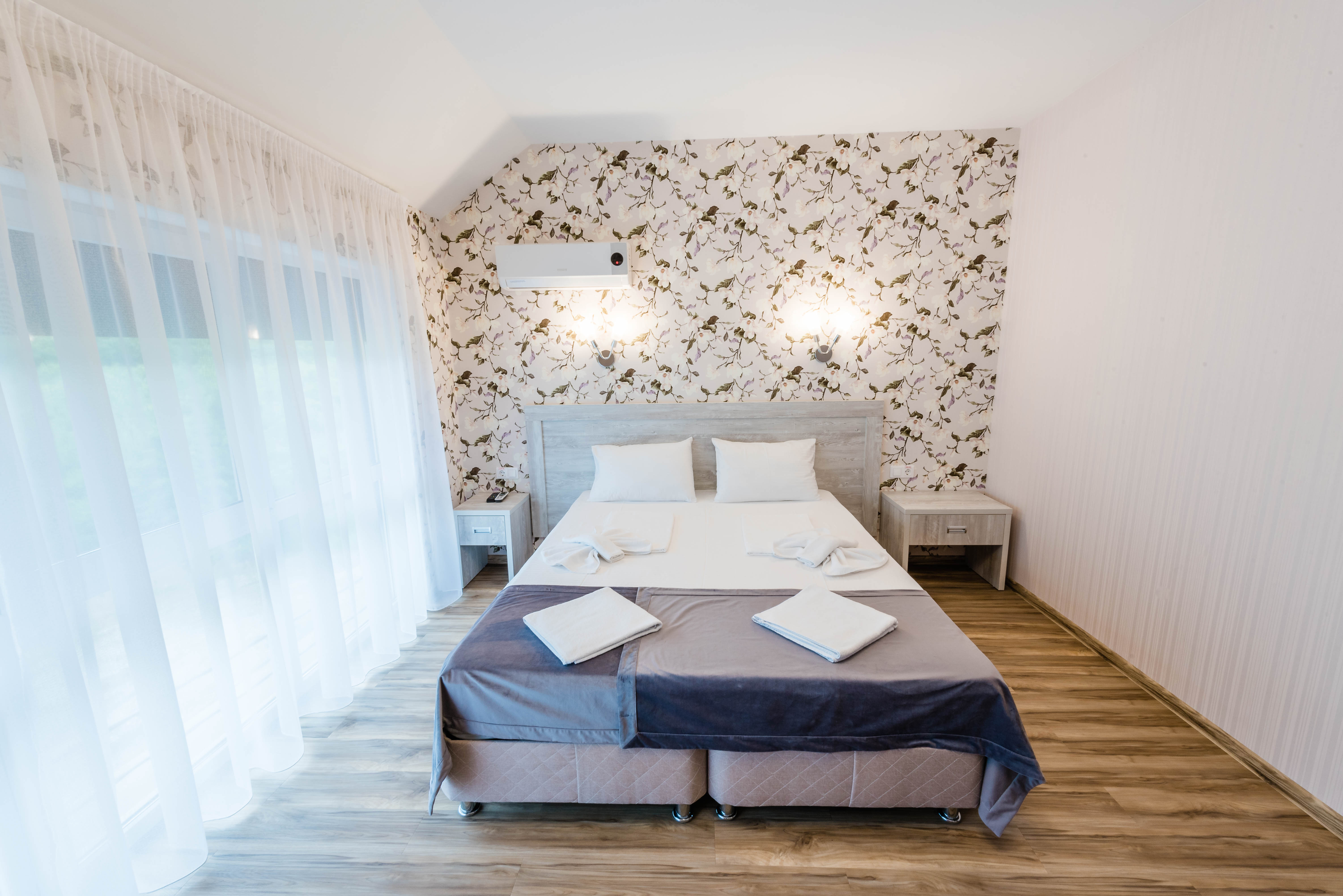 Трехместный номер